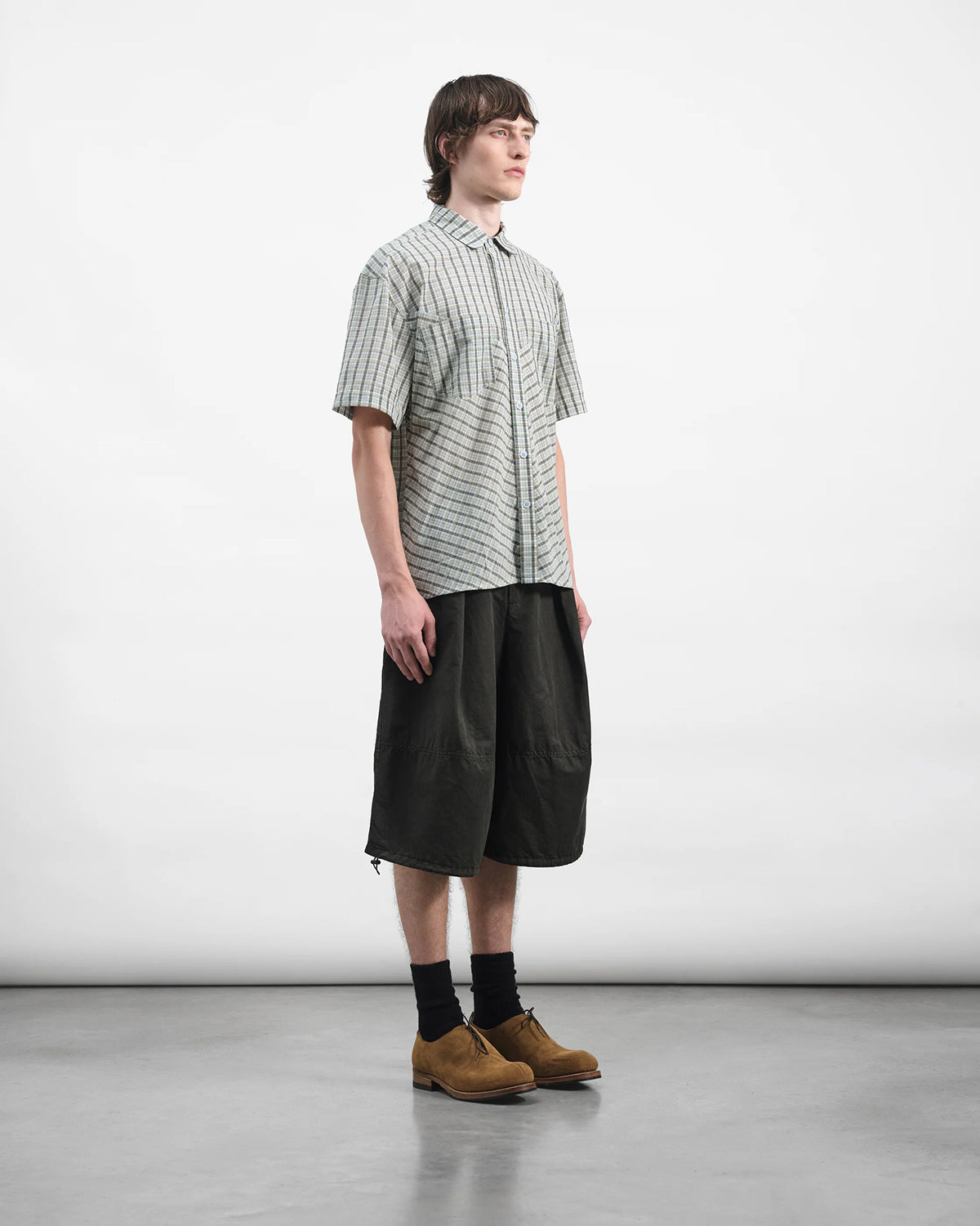 Salba stone shorts