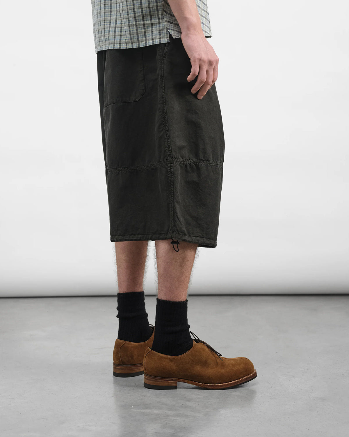 Salba stone shorts