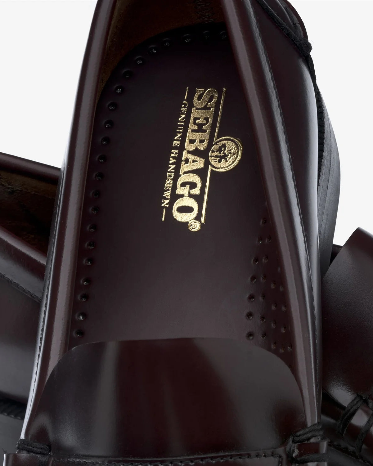 Mocassino Woman Classic Dan Brown Burgundy