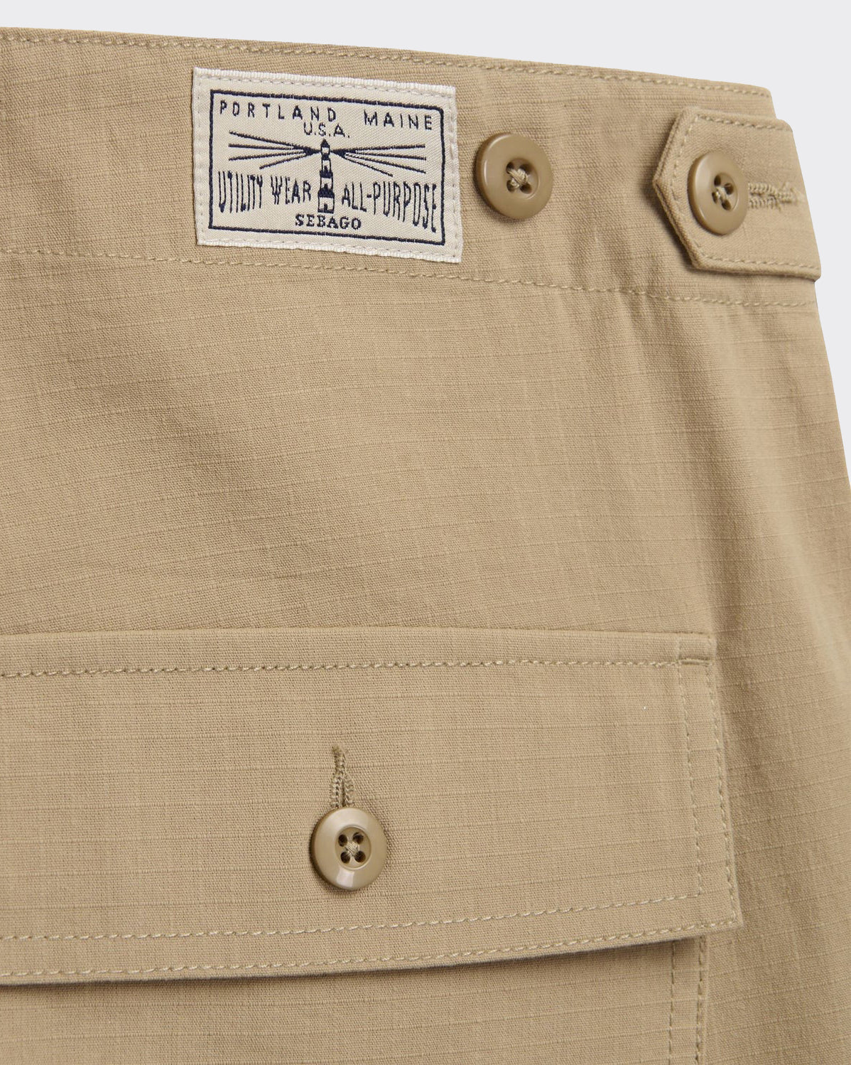 Shorts Milton Short Beige Starfish