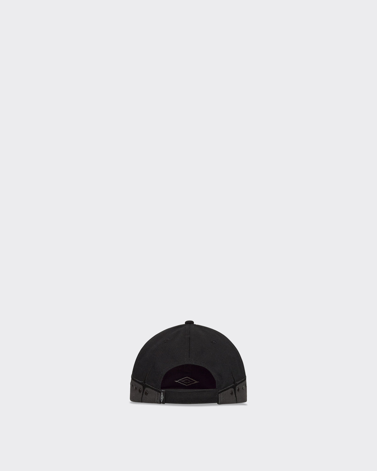 Cappello Spikes Stud Nero