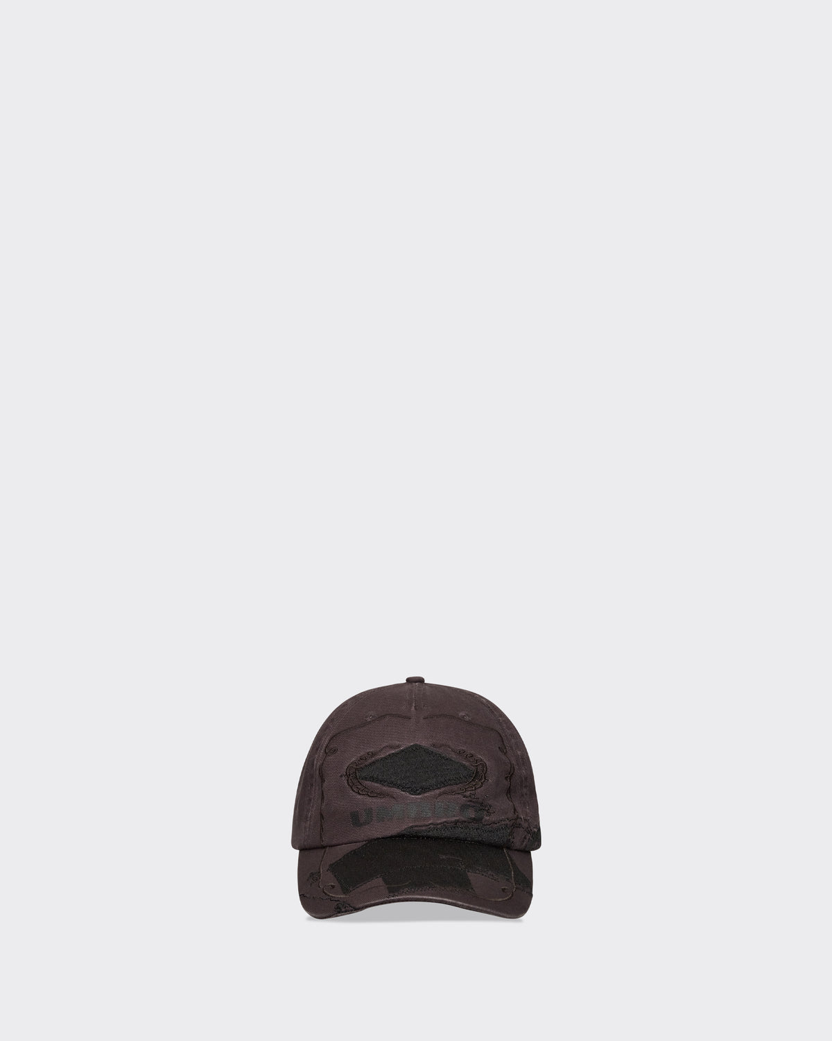 Cappello Censored Dark Grey