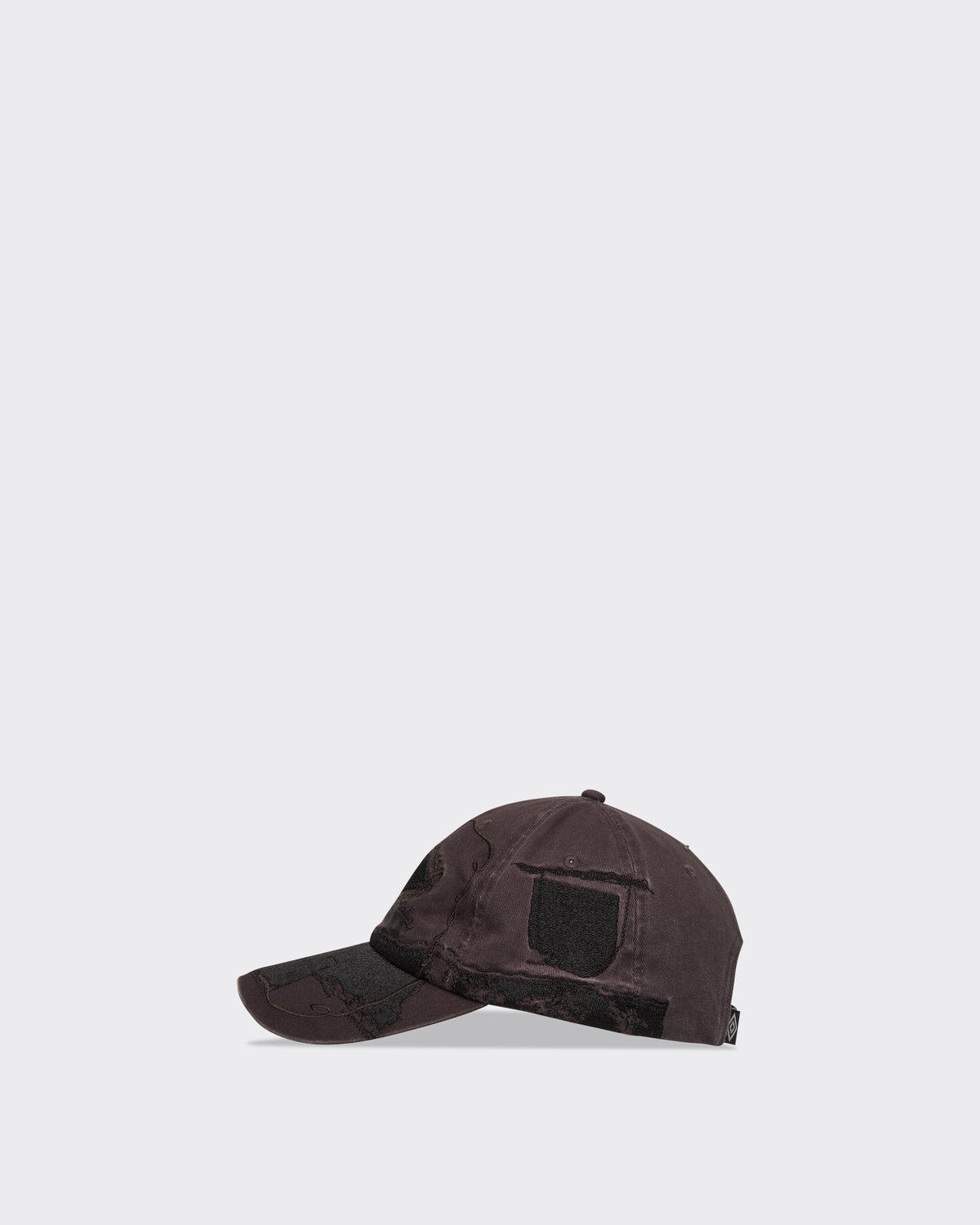 Cappello Censored Dark Grey