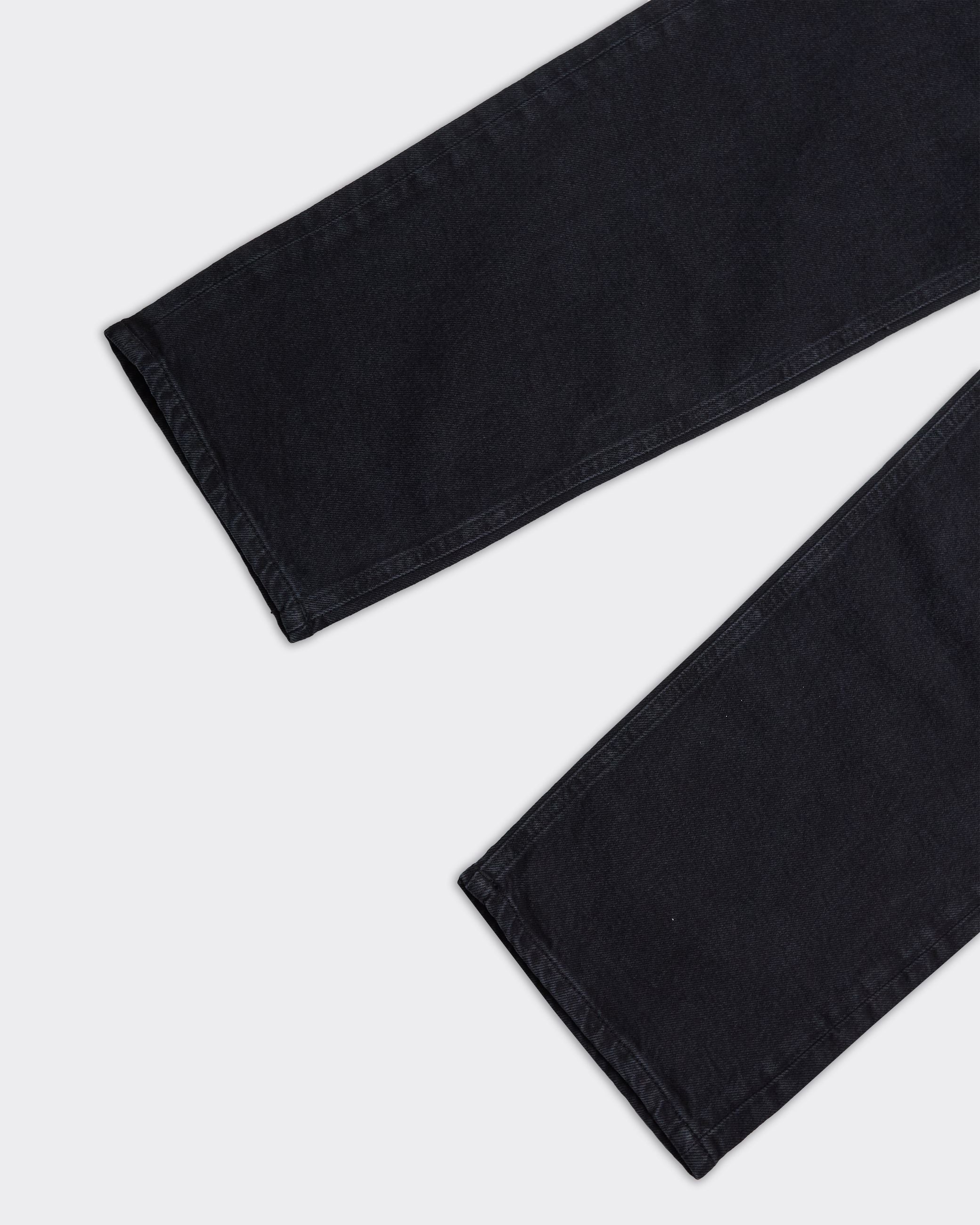 Jeans Loose Ben Kori Denim Nero