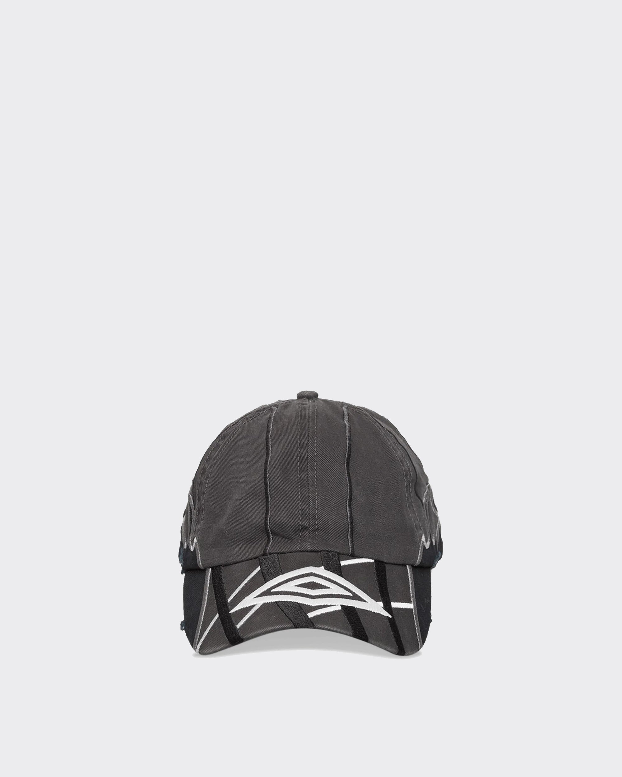 Cappello Goalkeeper Grigio