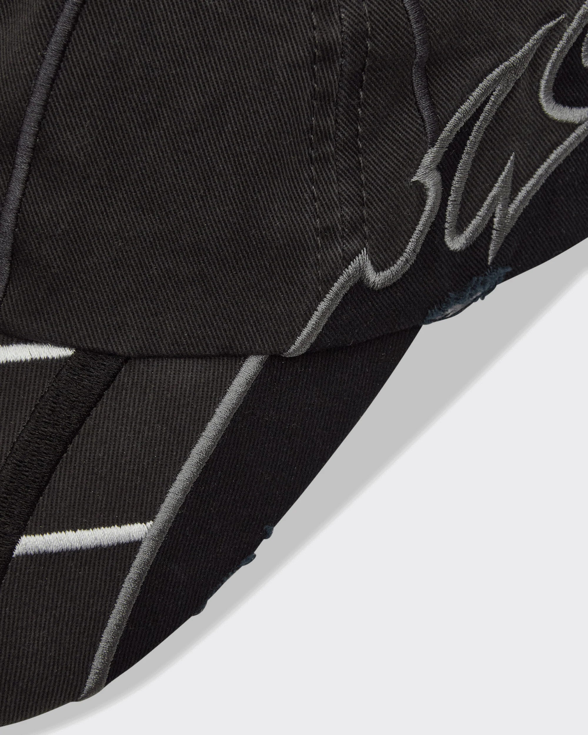 Cappello Goalkeeper Grigio