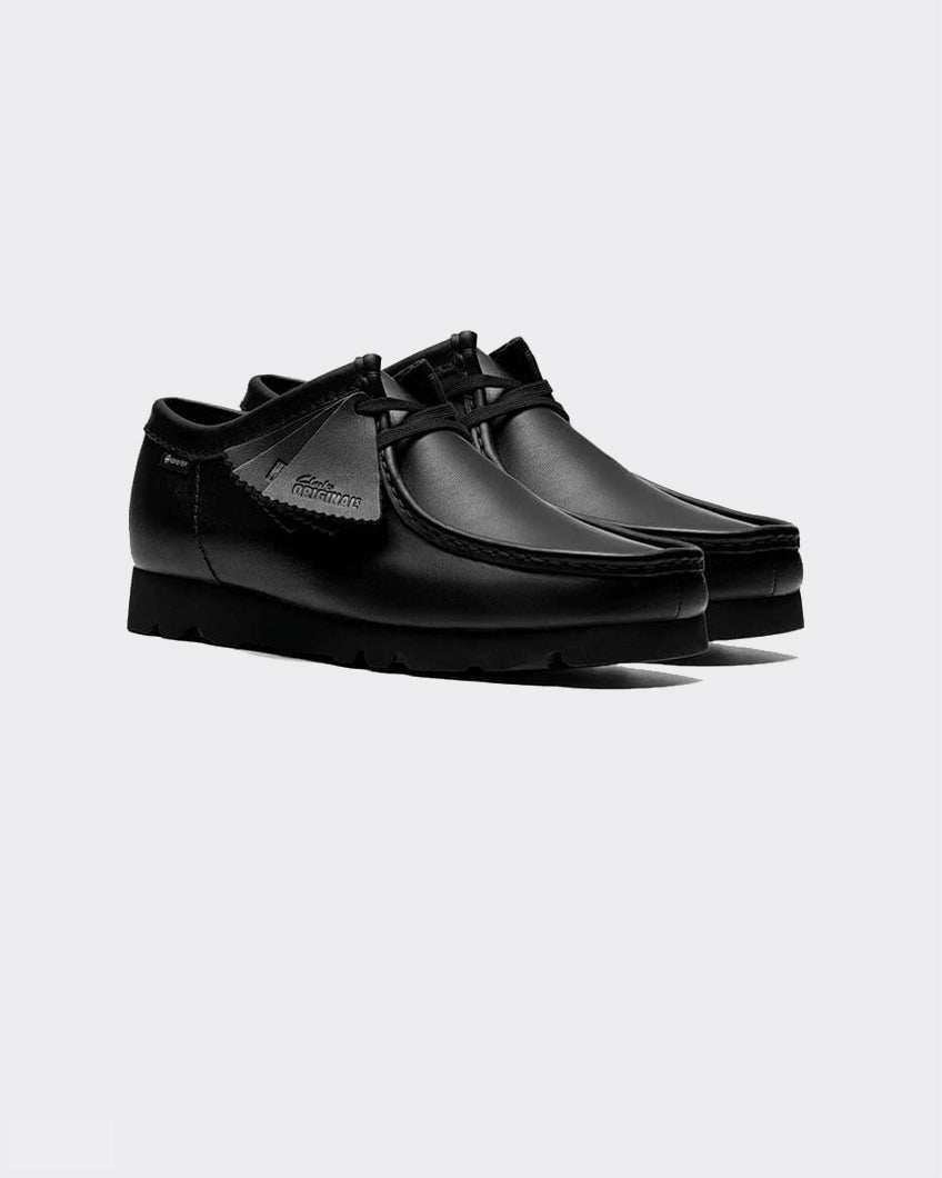 Scarpa Wallabee GTX Leather Nera