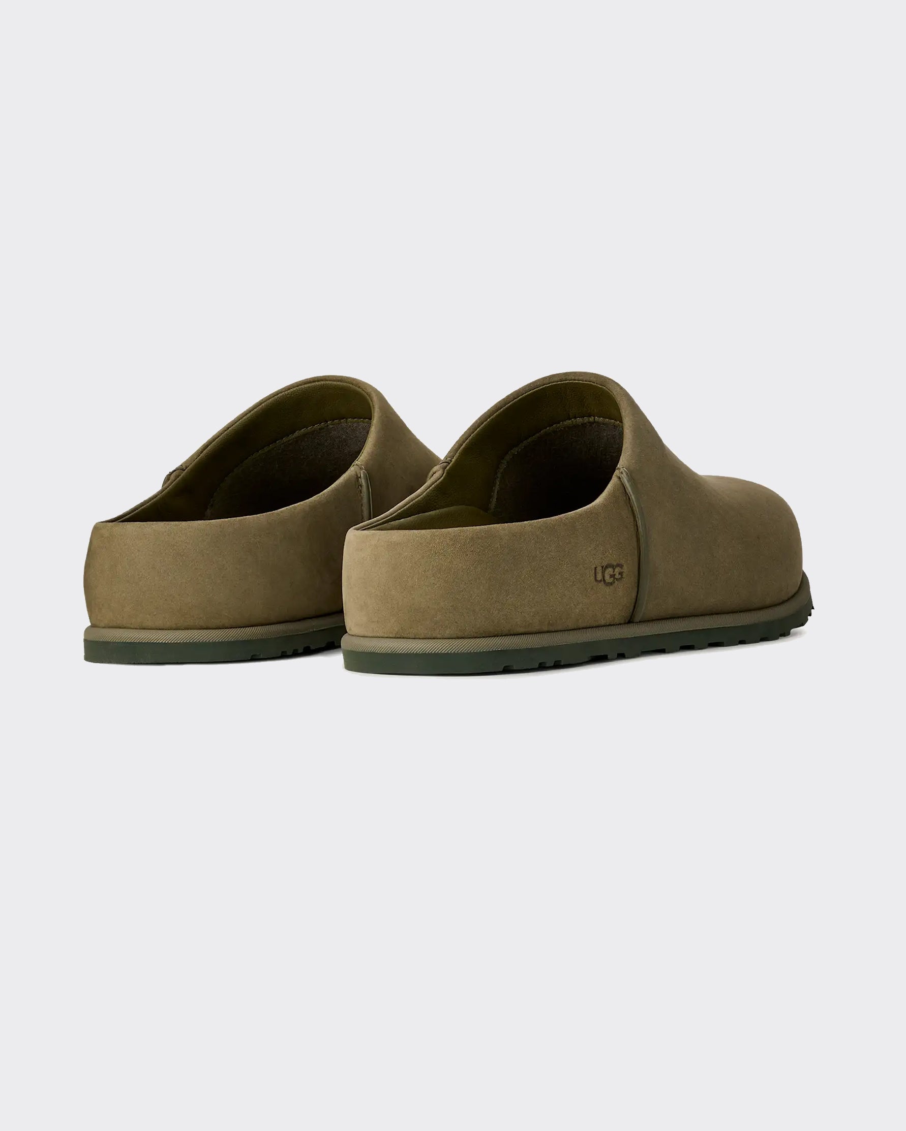 Clog Otzo Burnt Olive