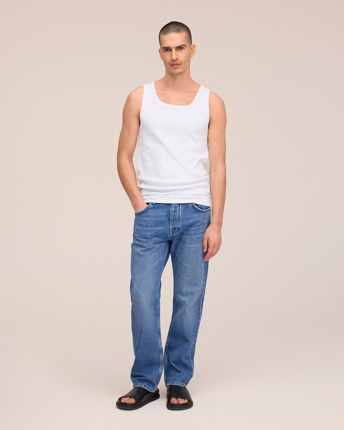 Tank Top Mick Bianca