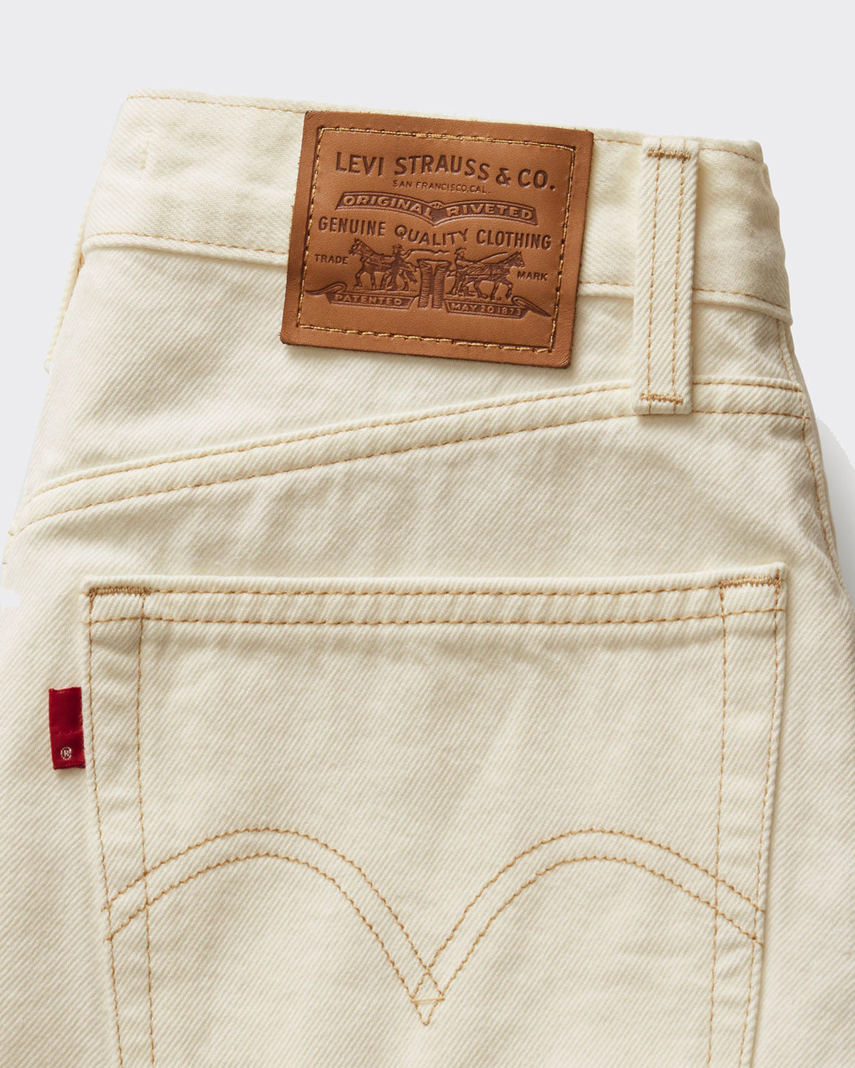 Shorts High Baggy Shorts Snow