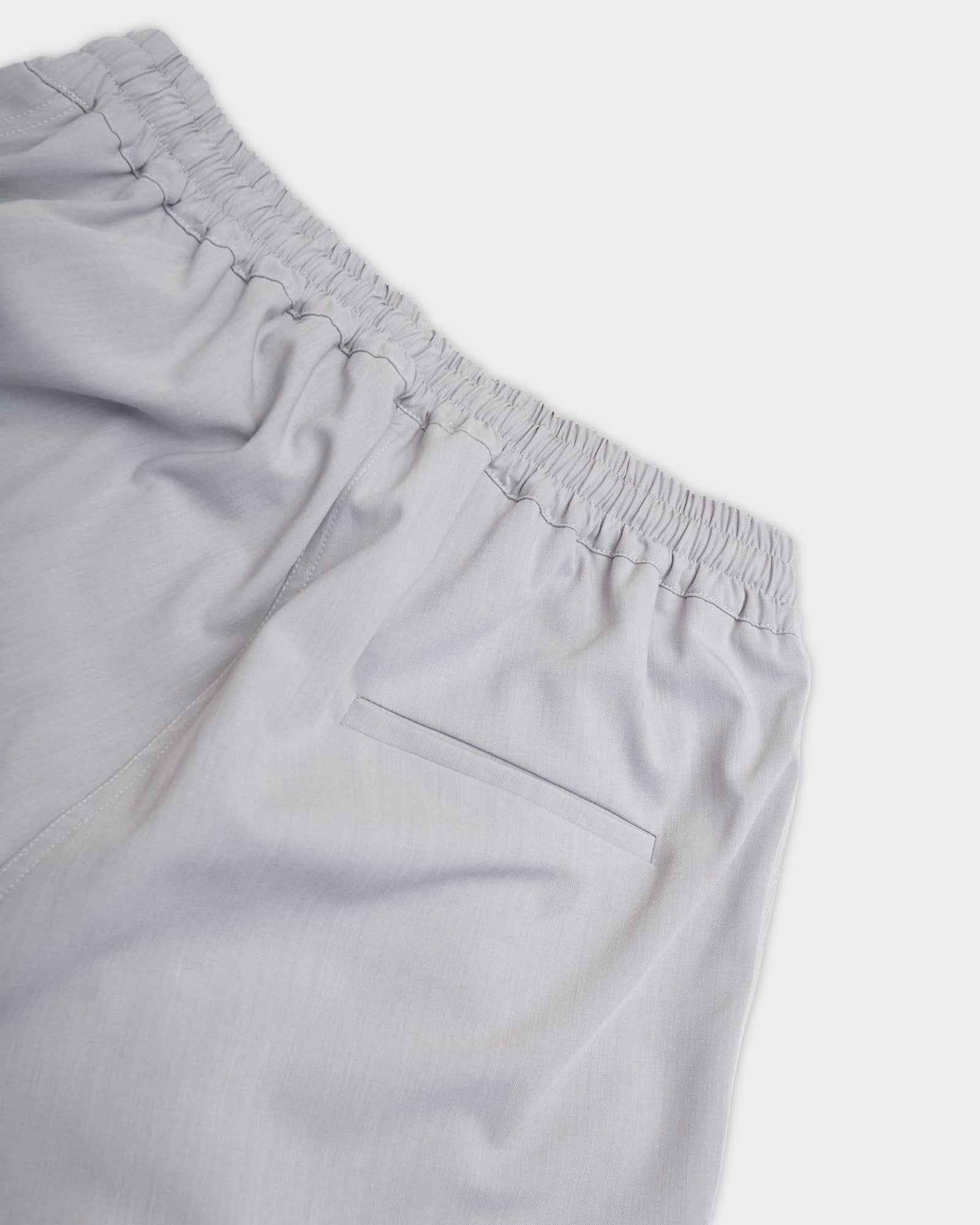 Shorts Basket Fit Light Grey