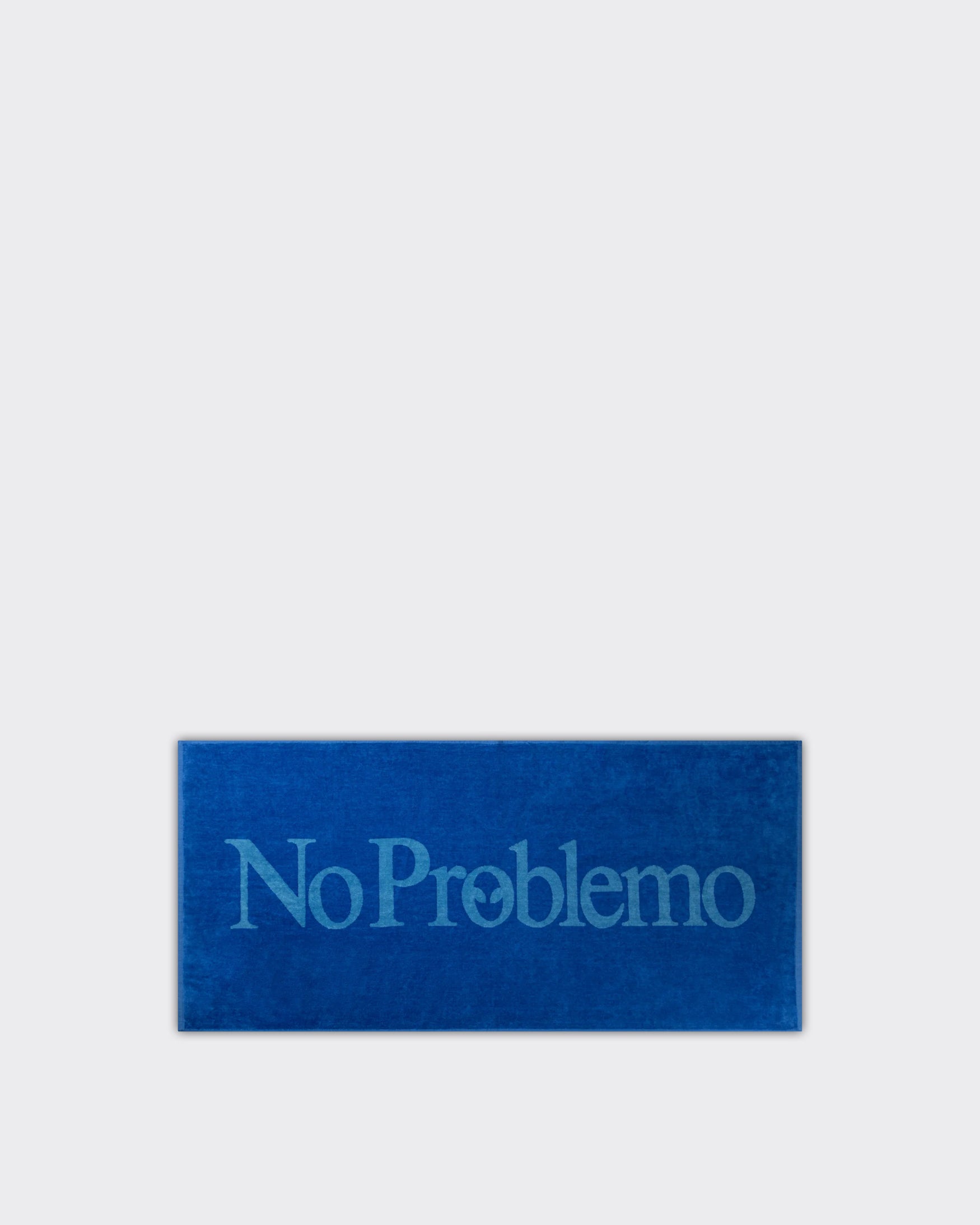 Beach Towel No Blue Problem