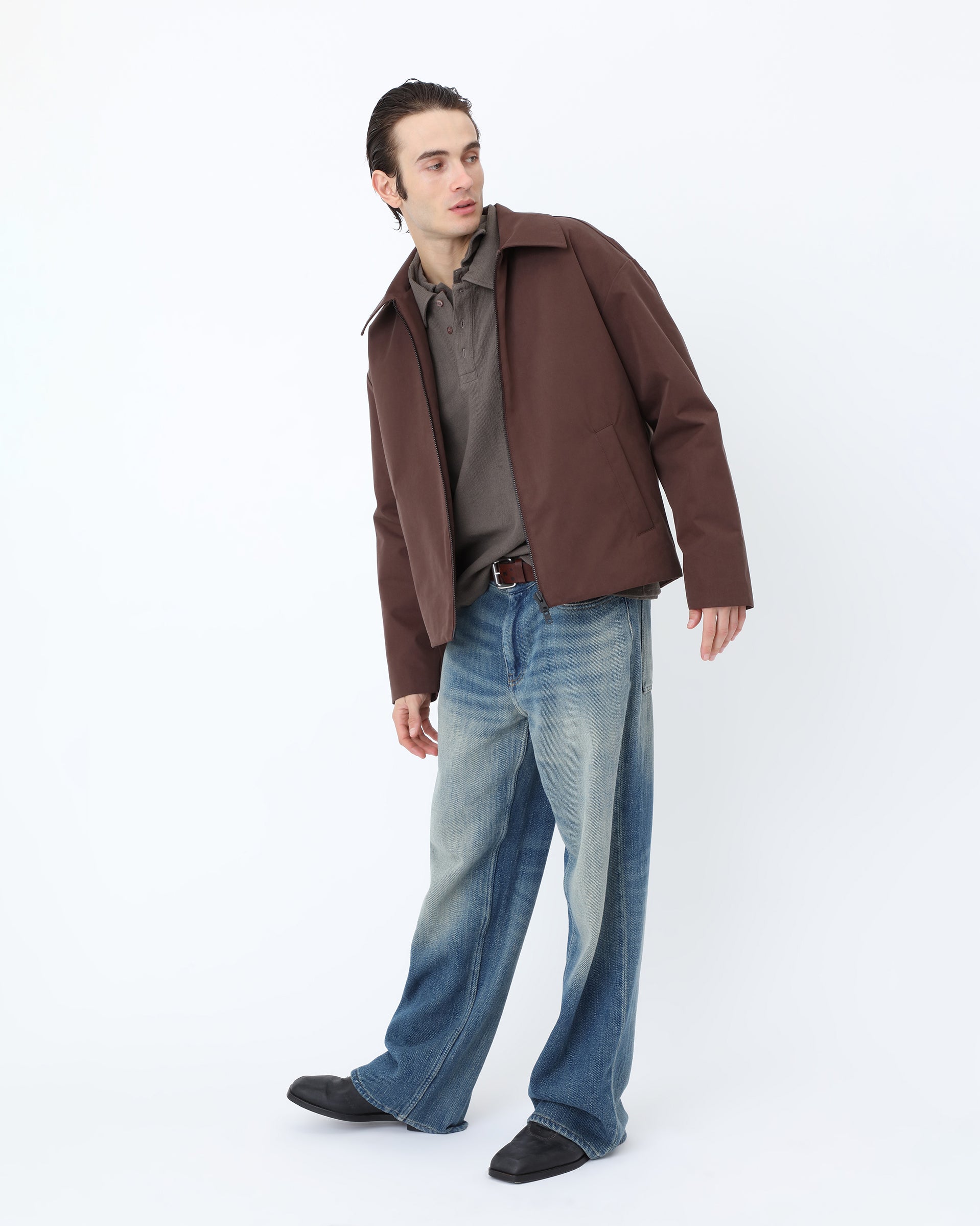 Giacca Sebastian Java Brown