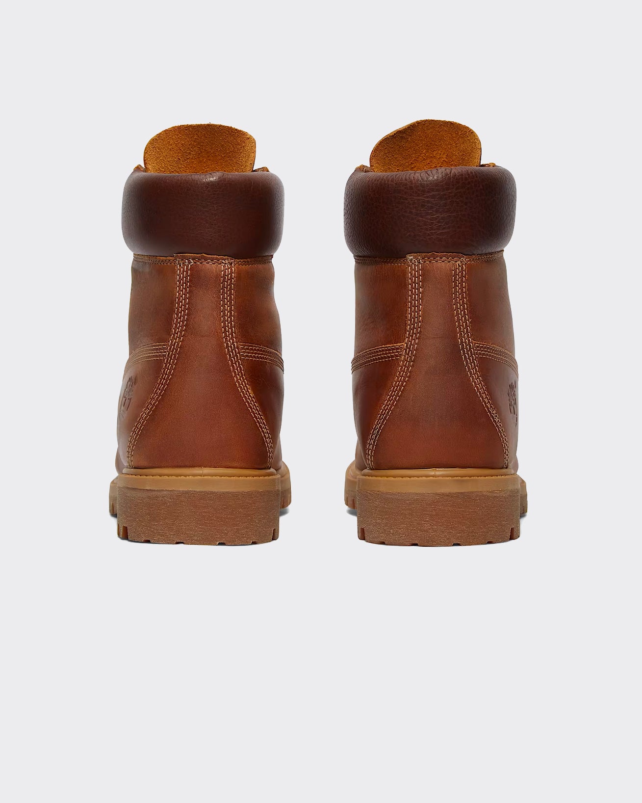 Stivali Timberland Premium 6 Inch Lace Up Waterproof Brow