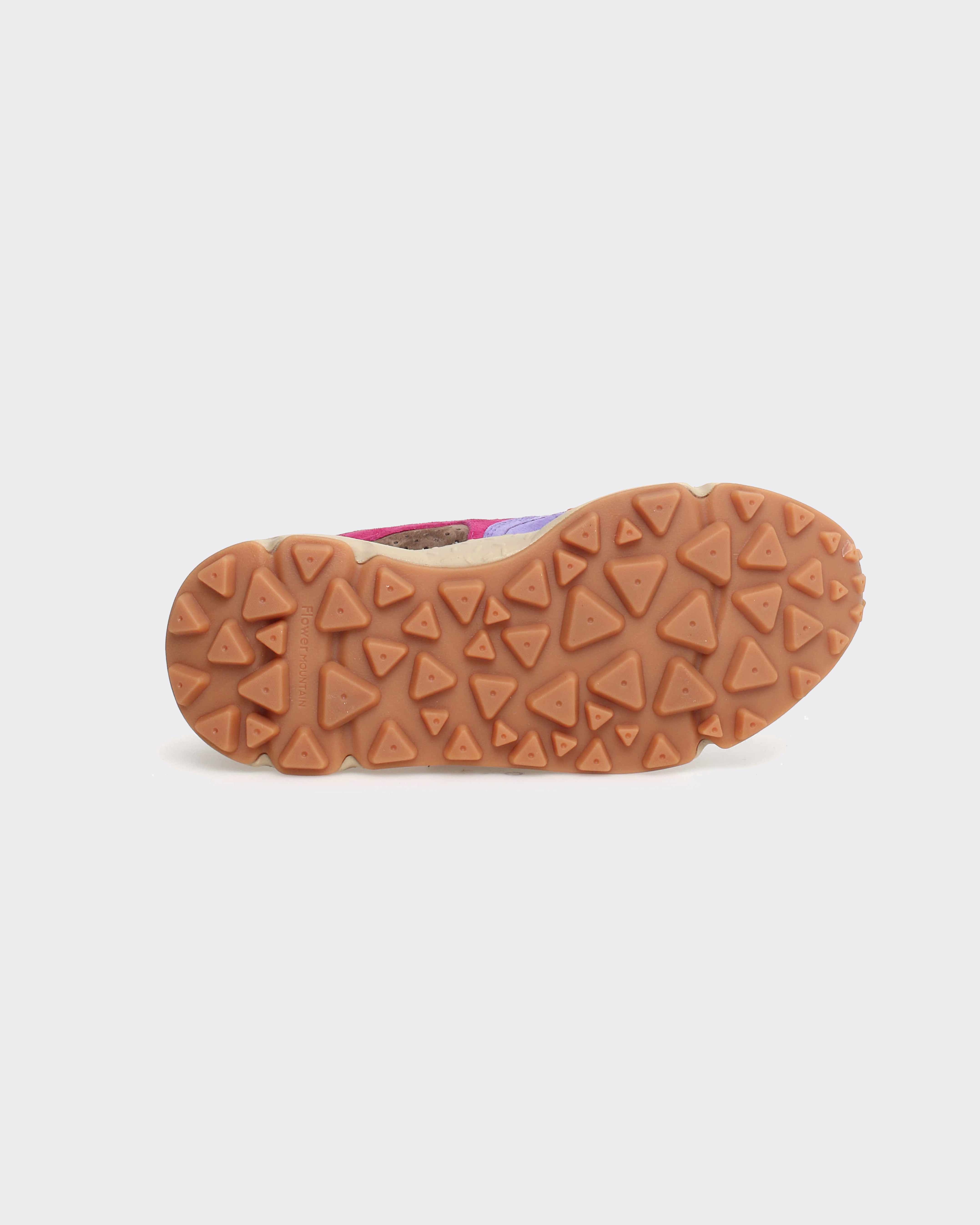 Sneakers Yamano 3 Uni Suede/Nylon Kaki/Multi
