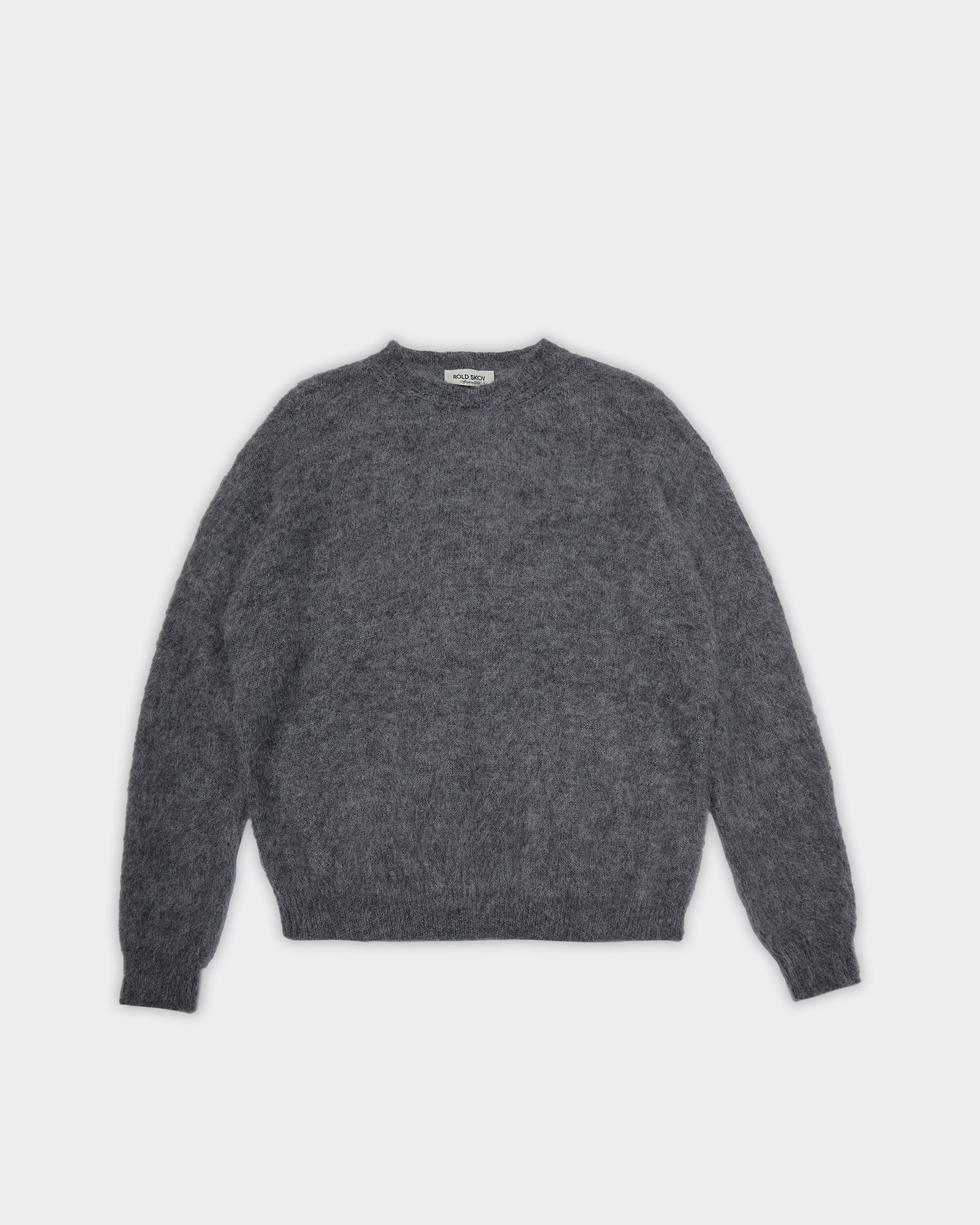 Maglione Roundeck Grigio