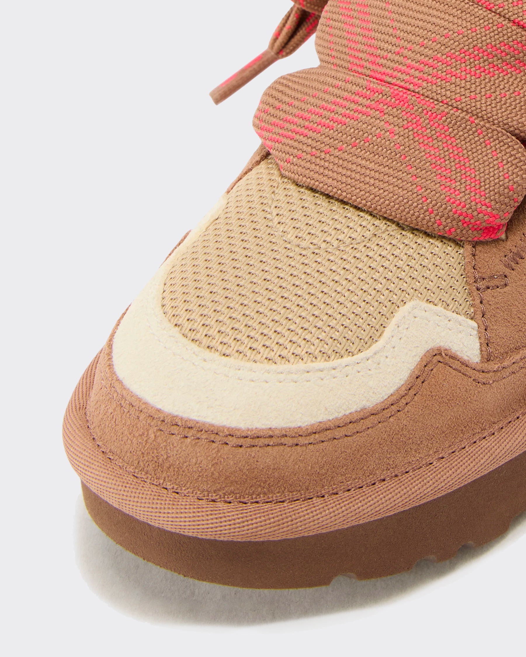 Sneakers W Lowmel Rocky Oak