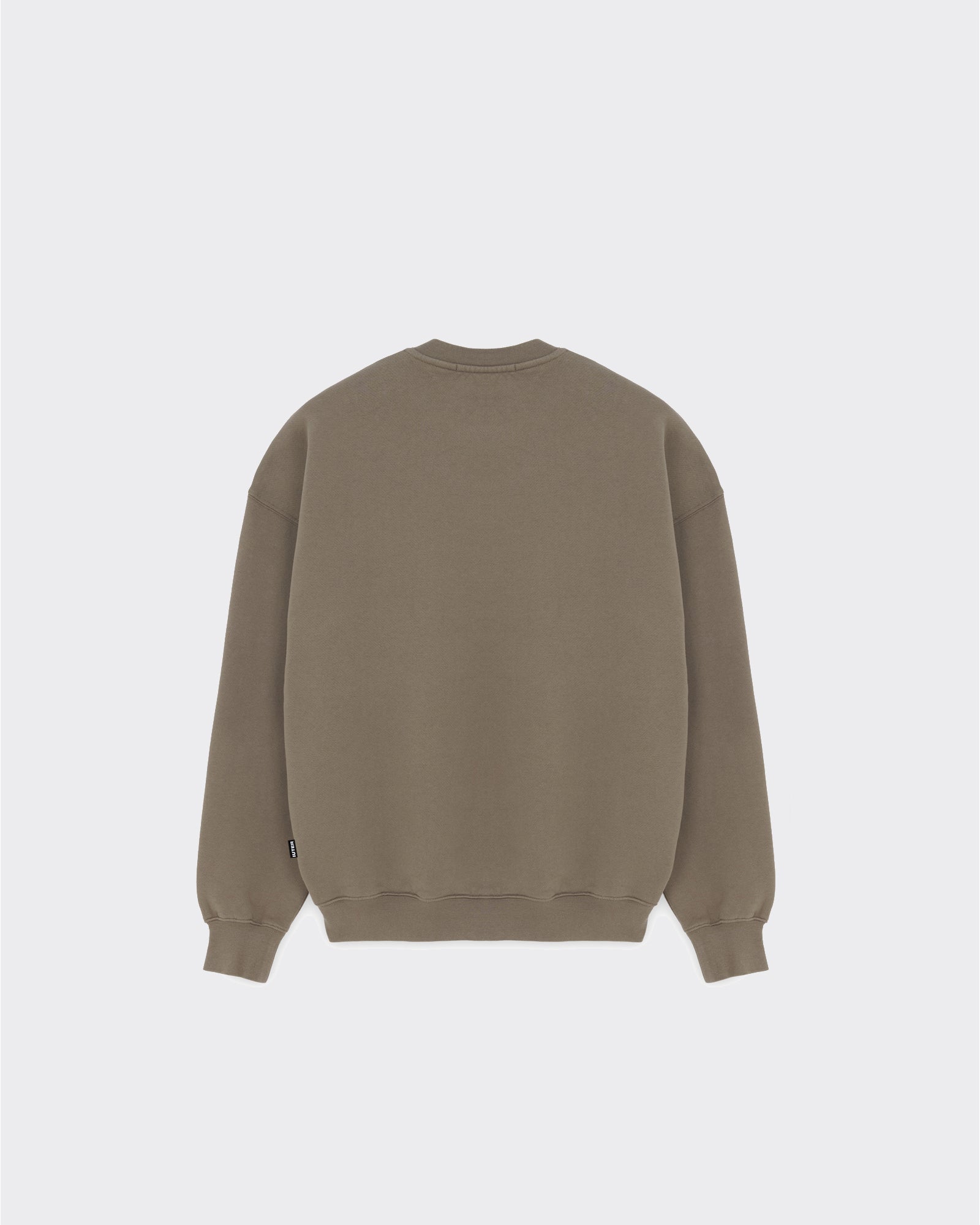 Crewneck Bloom Cord