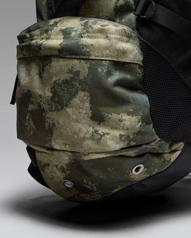 Zaino Icon Rc Off Slope Camo Green
