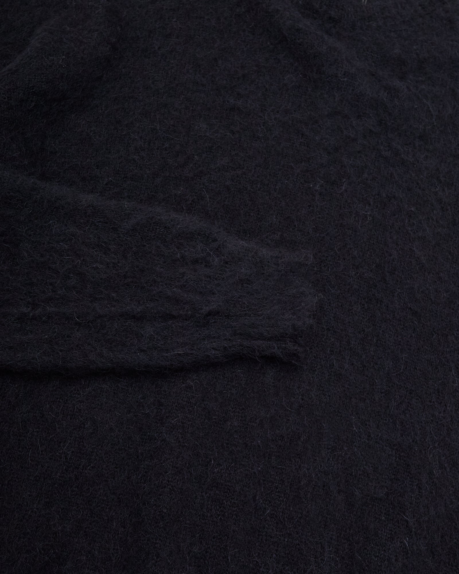 Maglione Roundneck Nero