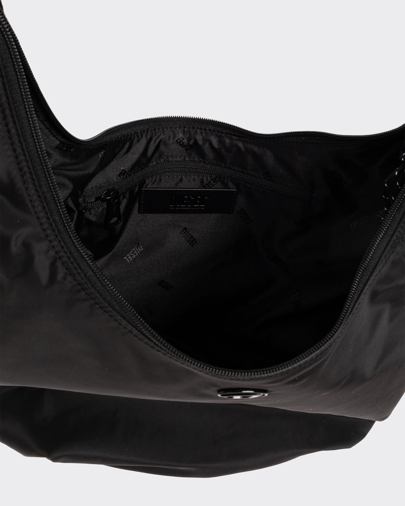 Borsa Shoulder Bag D-Pack Nera