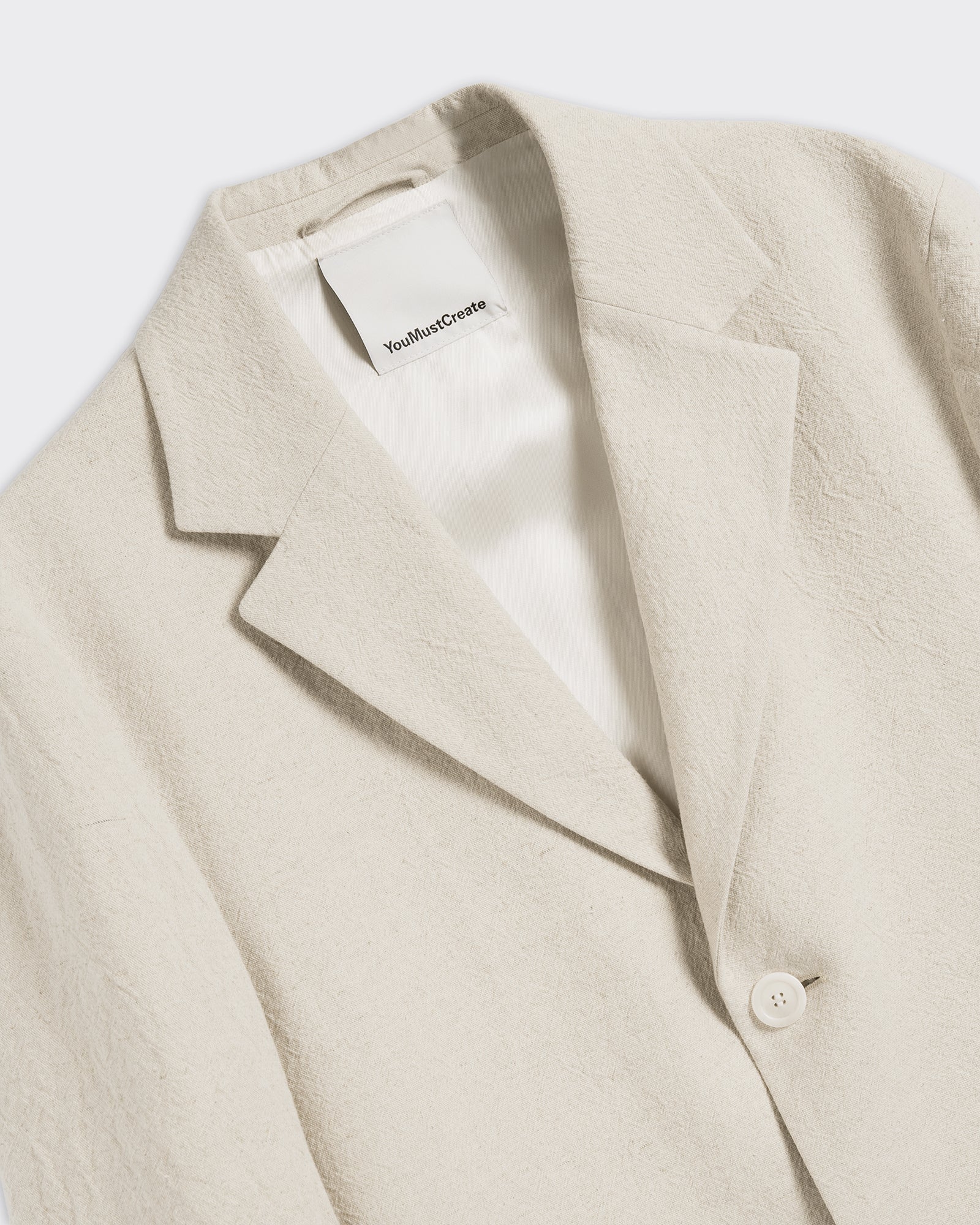 Blazer Like A Jacket Stone