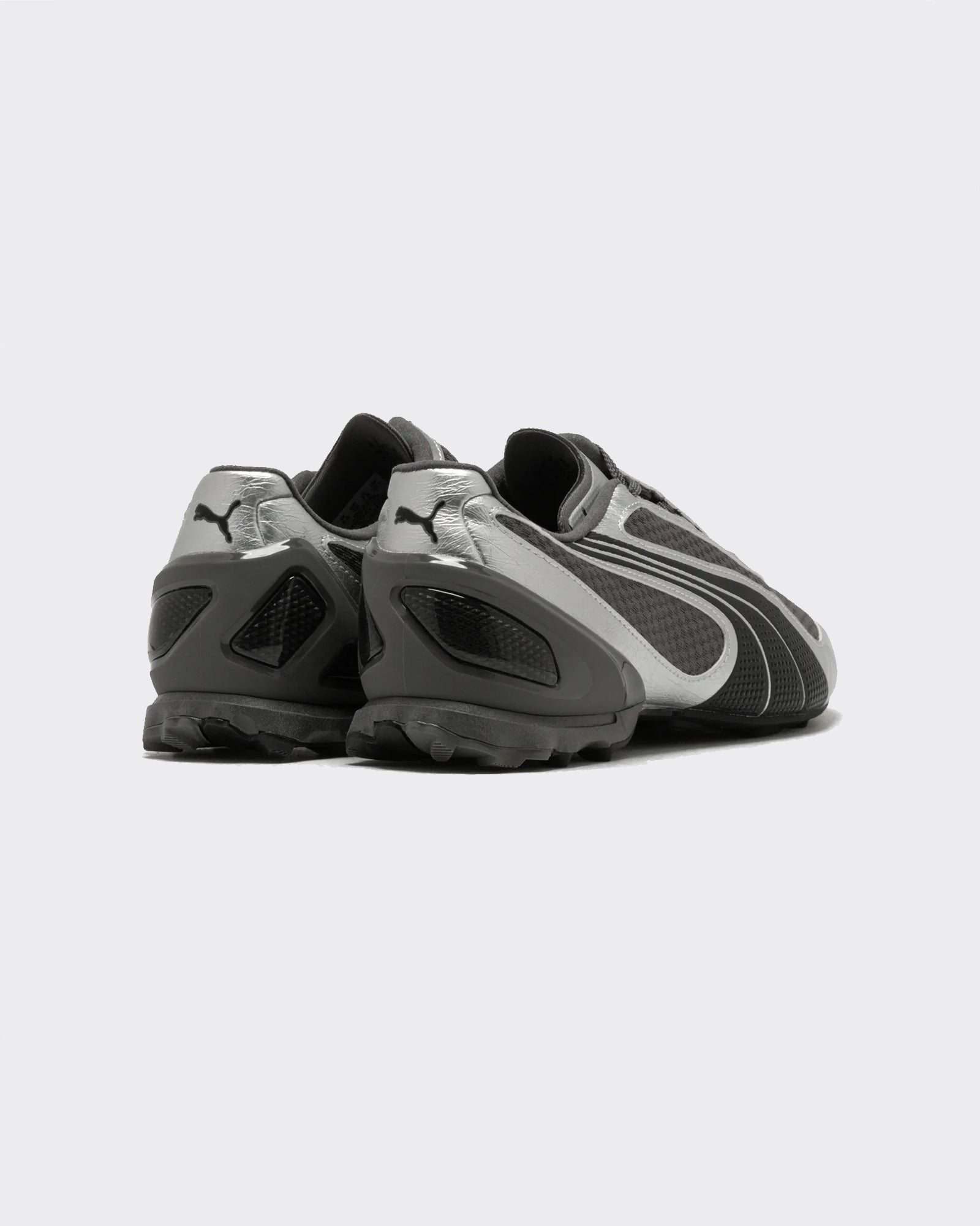 Sneakers V-S1 Metallic Shadow Grey
