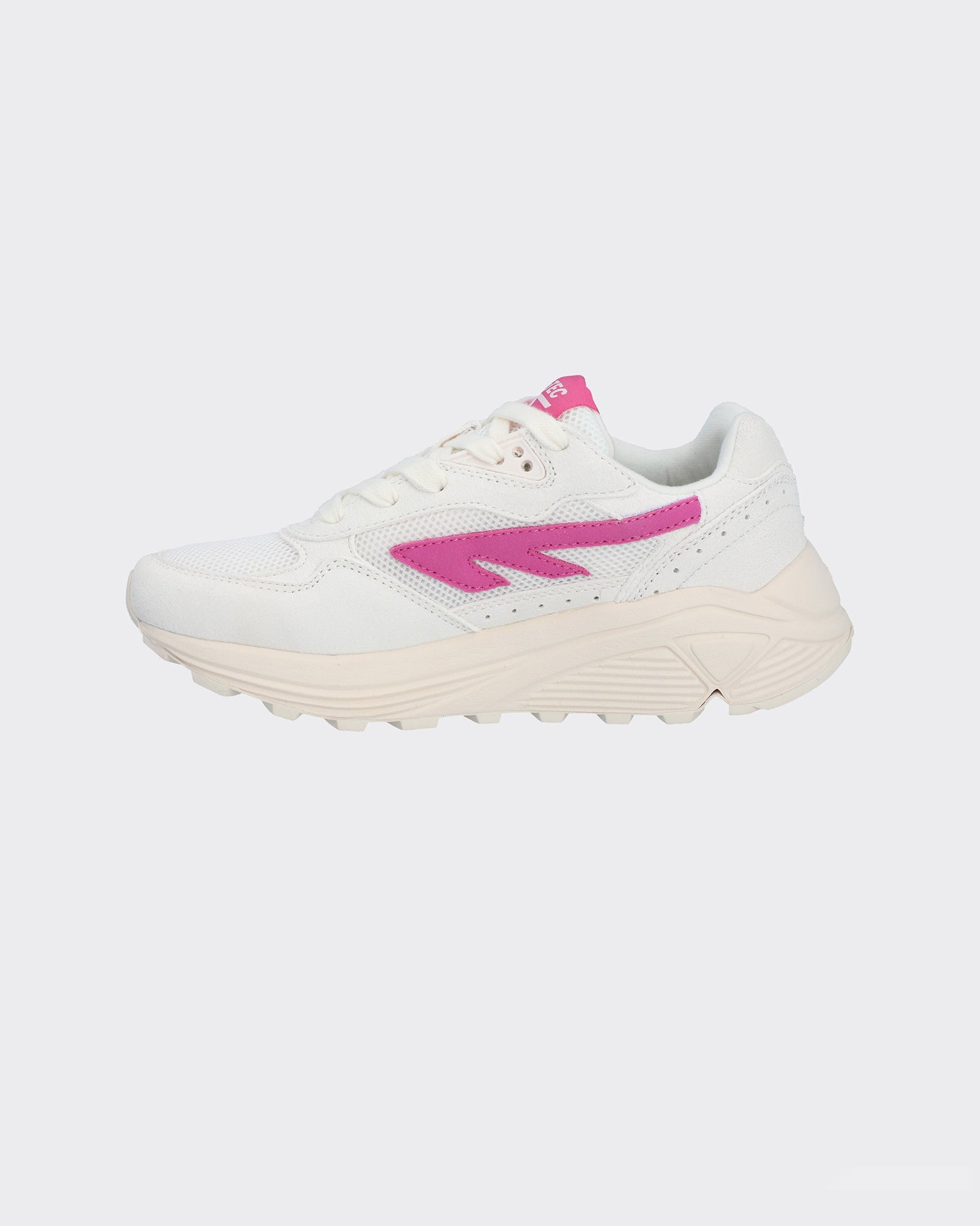 Sneakers Hts Shadow Rgs Gardenia/Fuchsia Rose