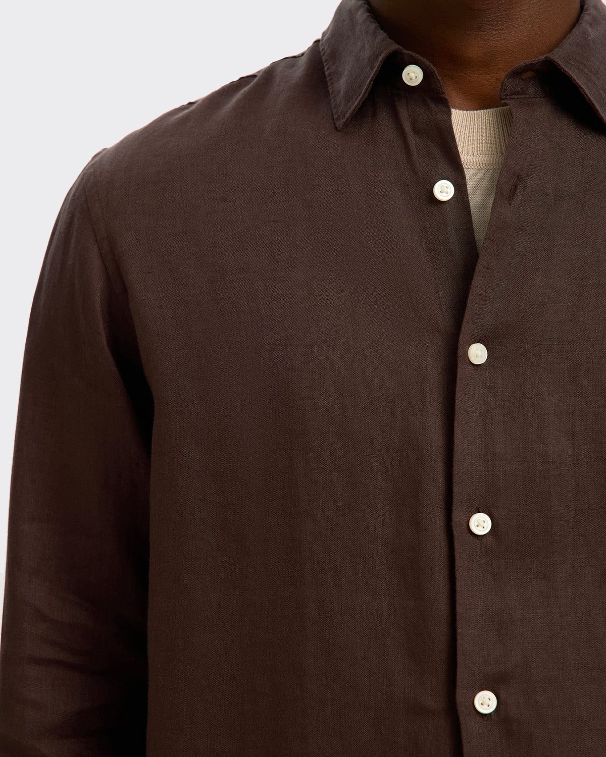 Camicia Regkylian Linen Delicioso