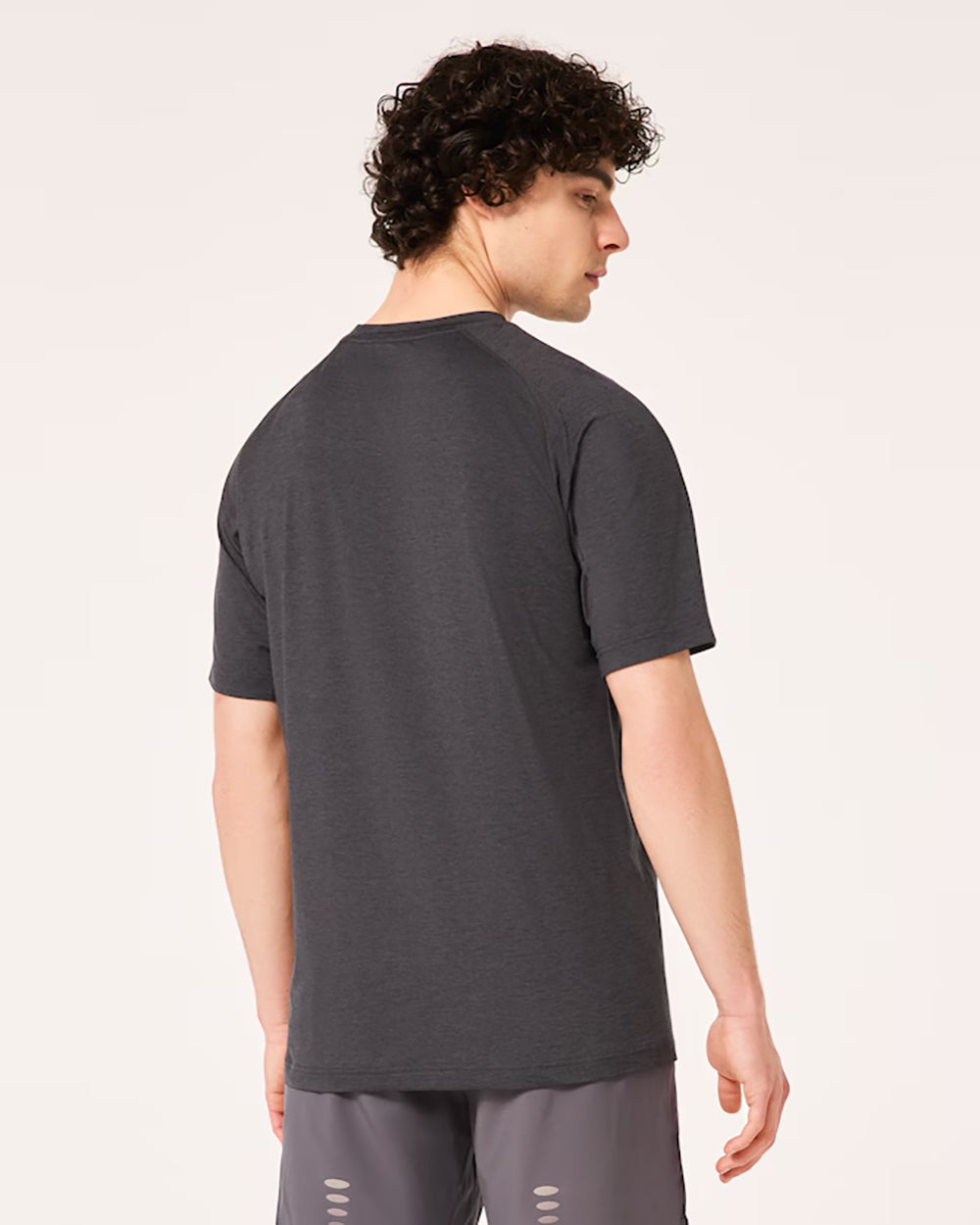 T-Shirt O Fit Rc Grigia