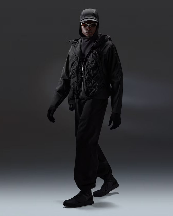 Giacca Latitude Veil Slingpack Pitch Nero