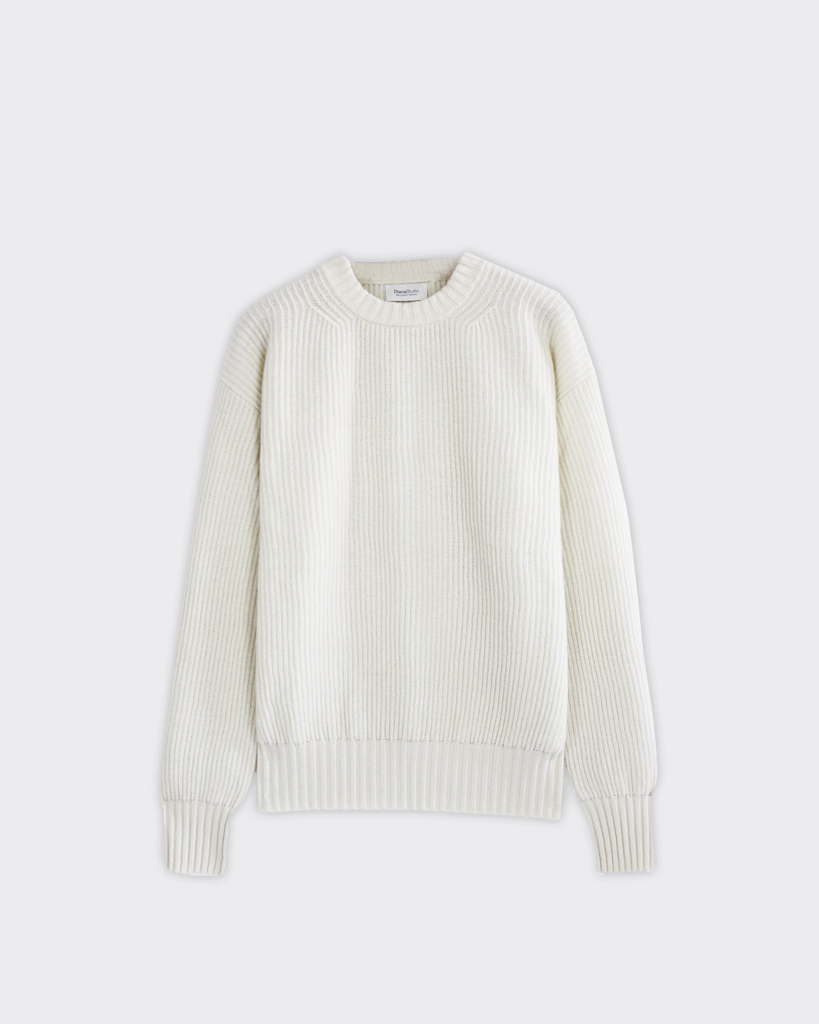 Crewneck Supersoft Crema
