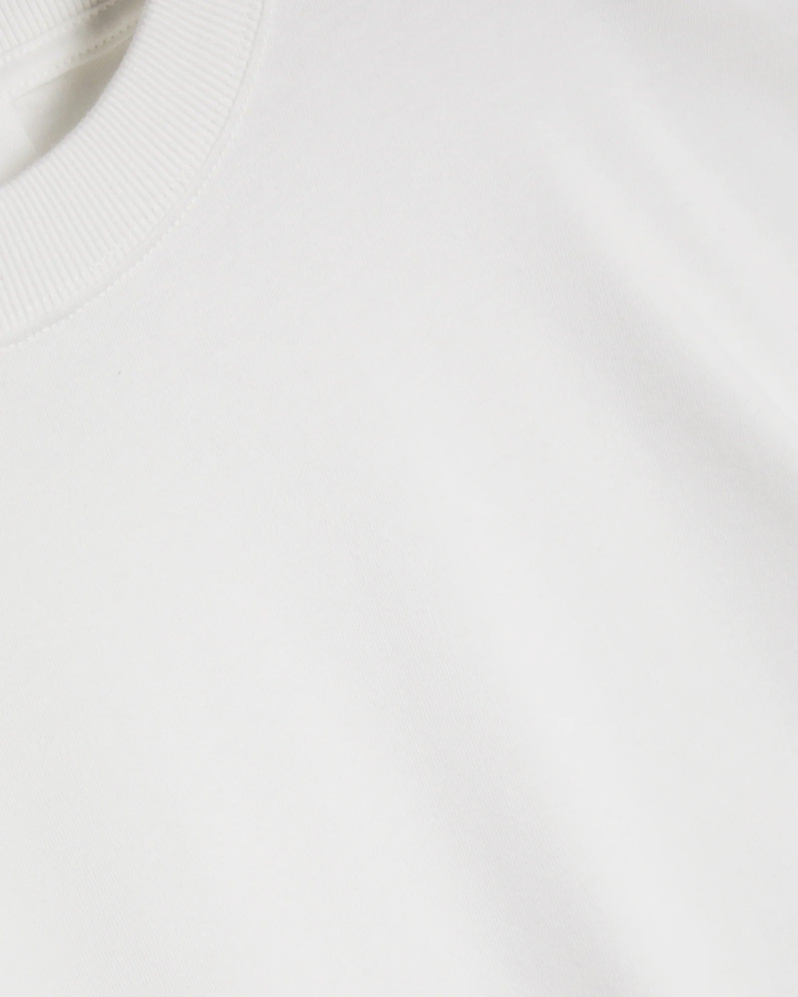 T-Shirt Triple Bianca