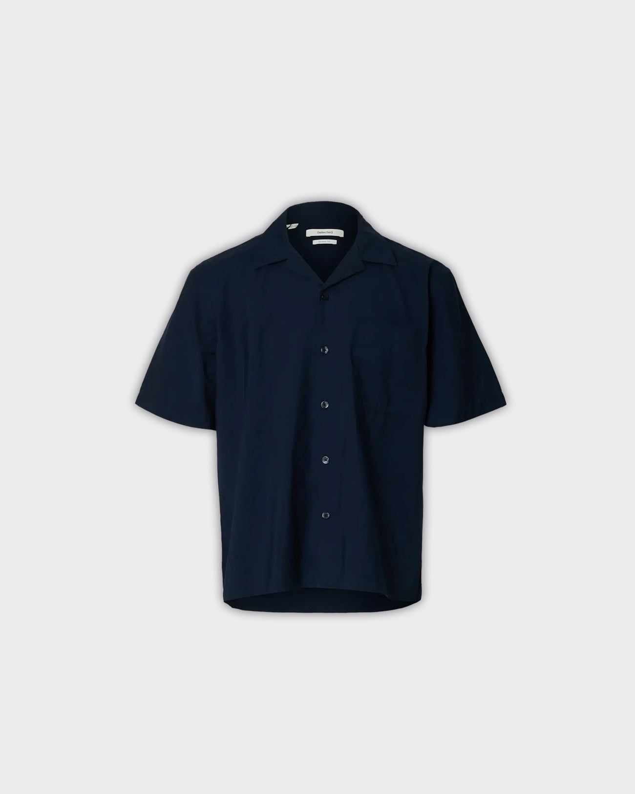Camicia Otis Light Cotton Sky Captain
