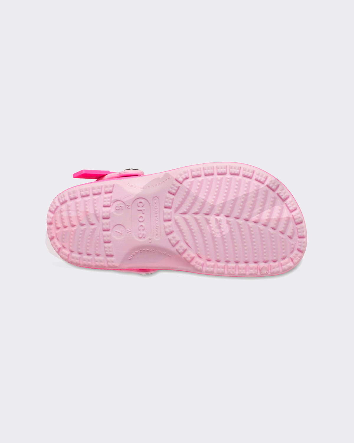 Classic Clog Barbie Mattel Pink