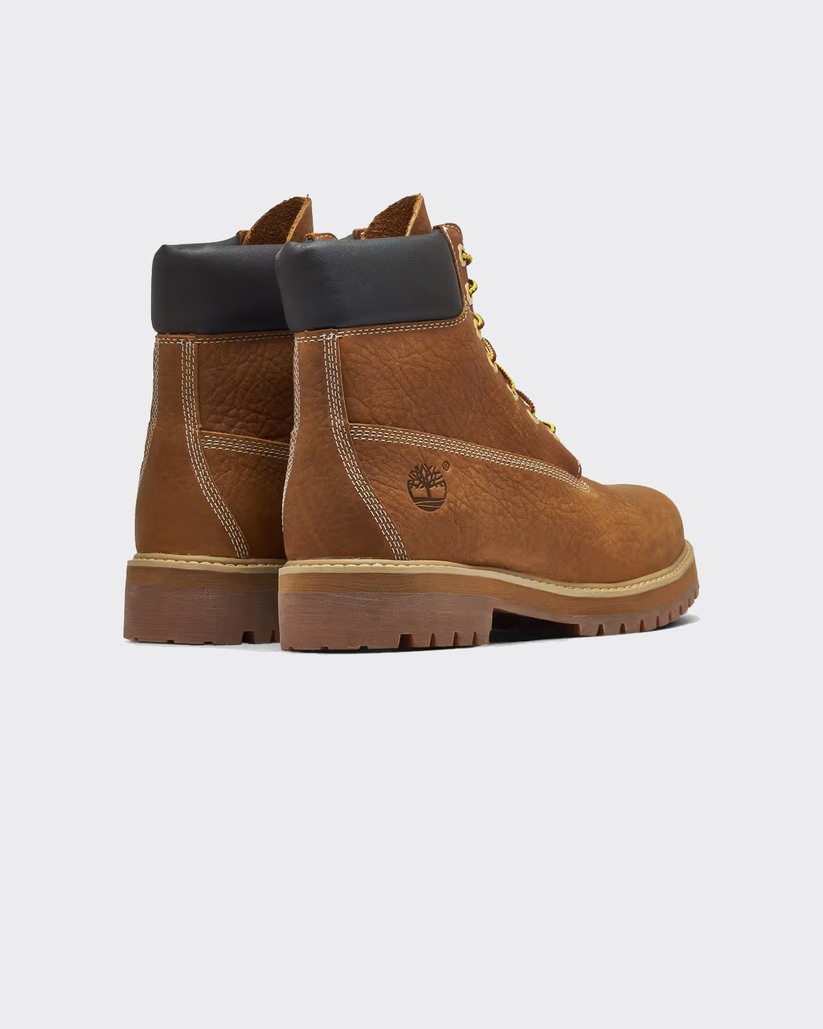 Stivali Heritage 6Inch Lace Up Waterproof Wheat Full Grain