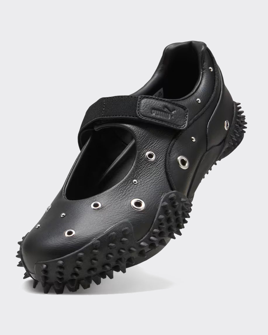 Sneakers W Mostro Fey Studs Black/Silver