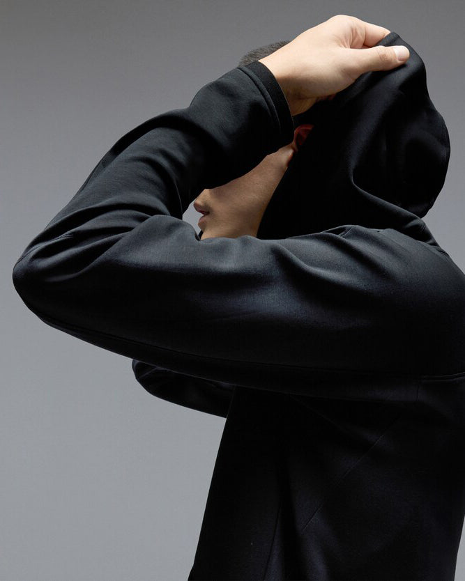 Edge Force Hoodie Black