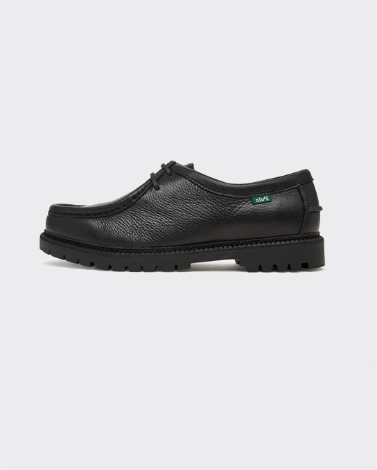 Scarpa Derby Jett Apron Neri