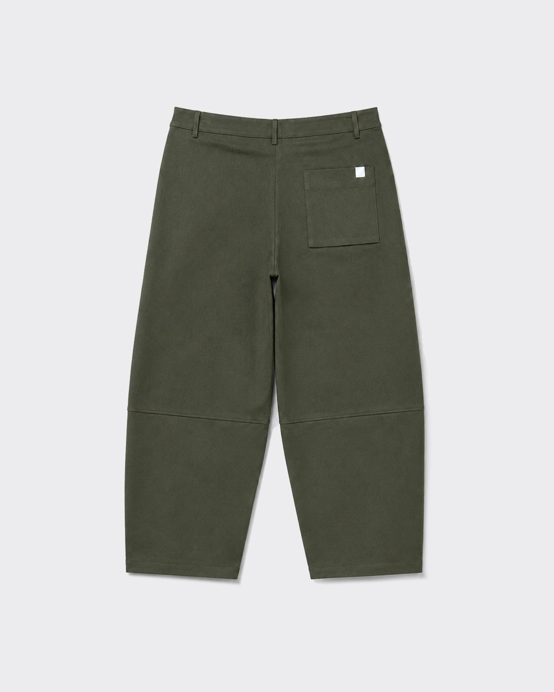 Pantalone Manaus Twill Militare