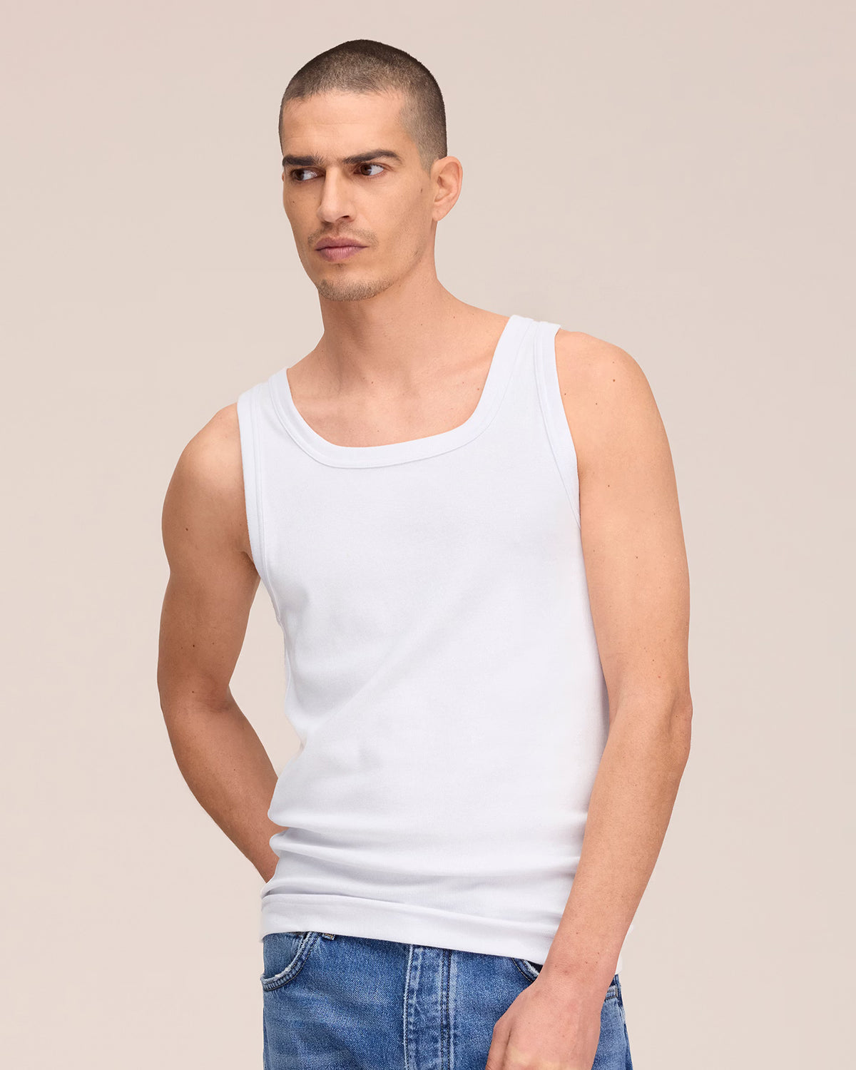 Tank Top Mick Bianca