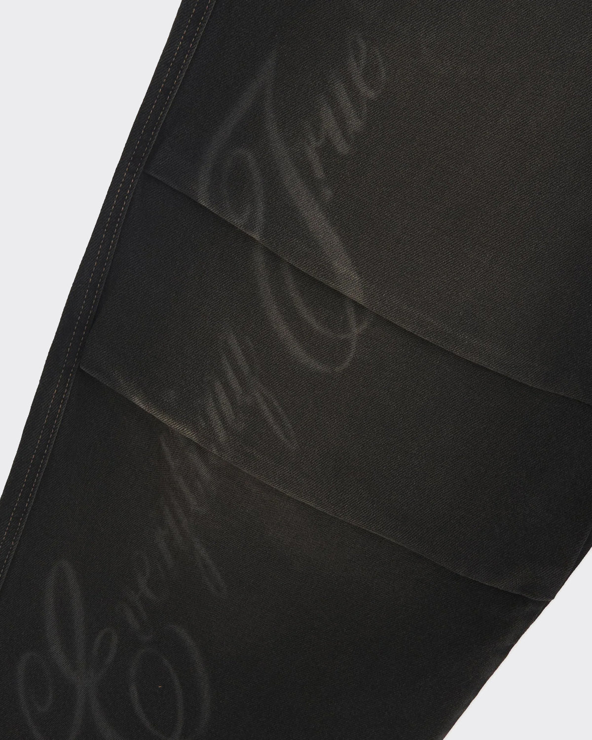 Pantaloni True Parachute Brown Dyed