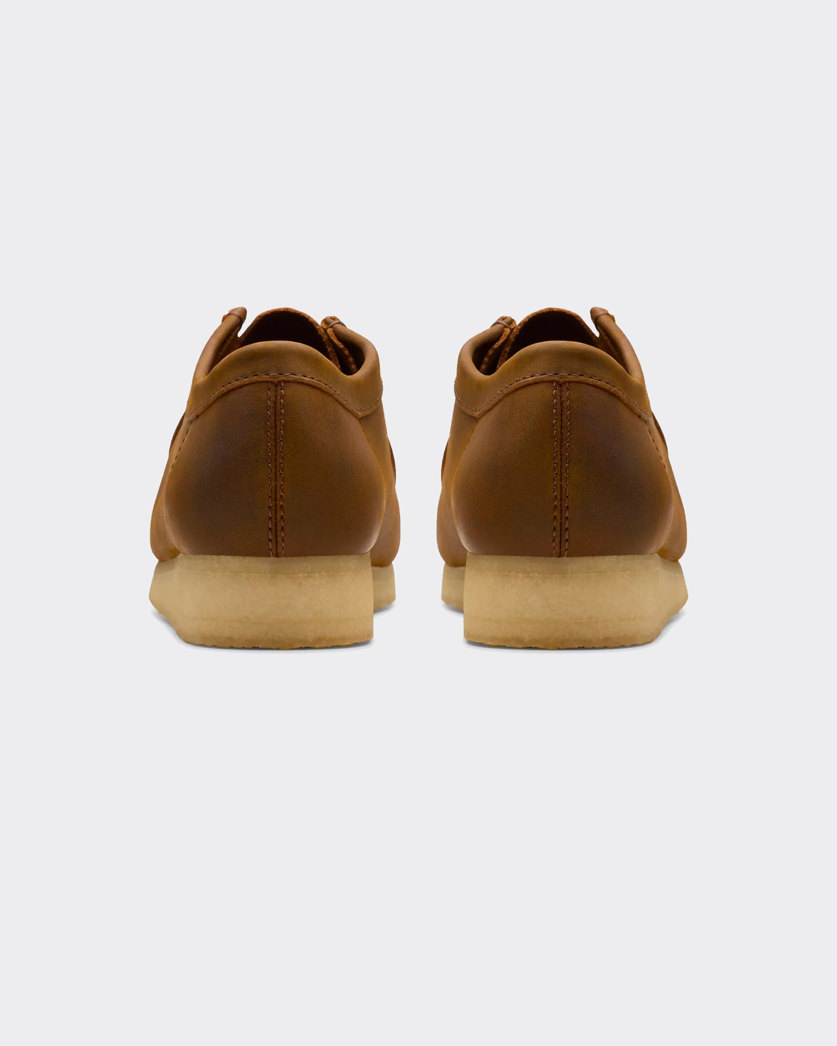 Sneakers Wallabee Beeswax