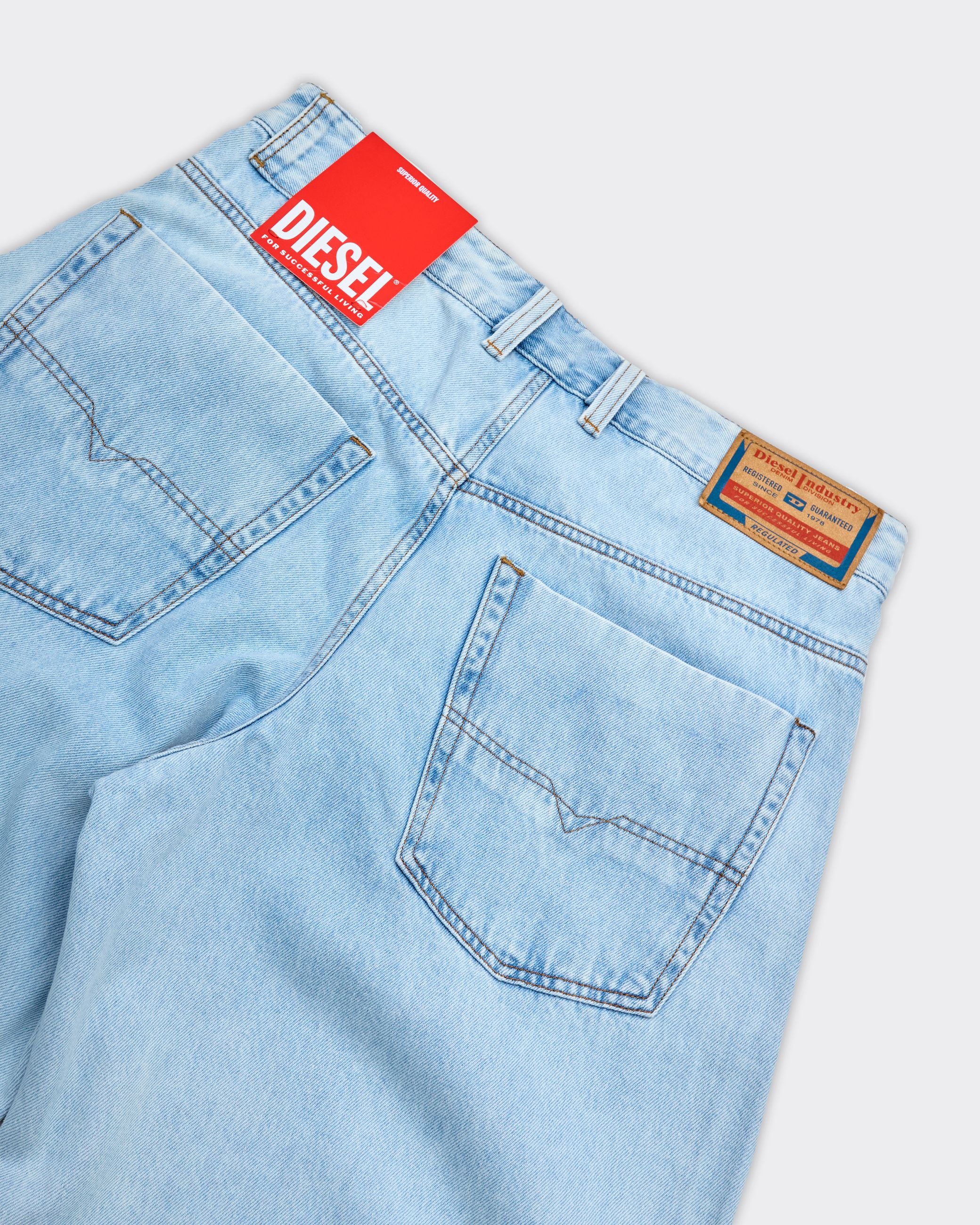 1997 D-Enim Blue Jeans