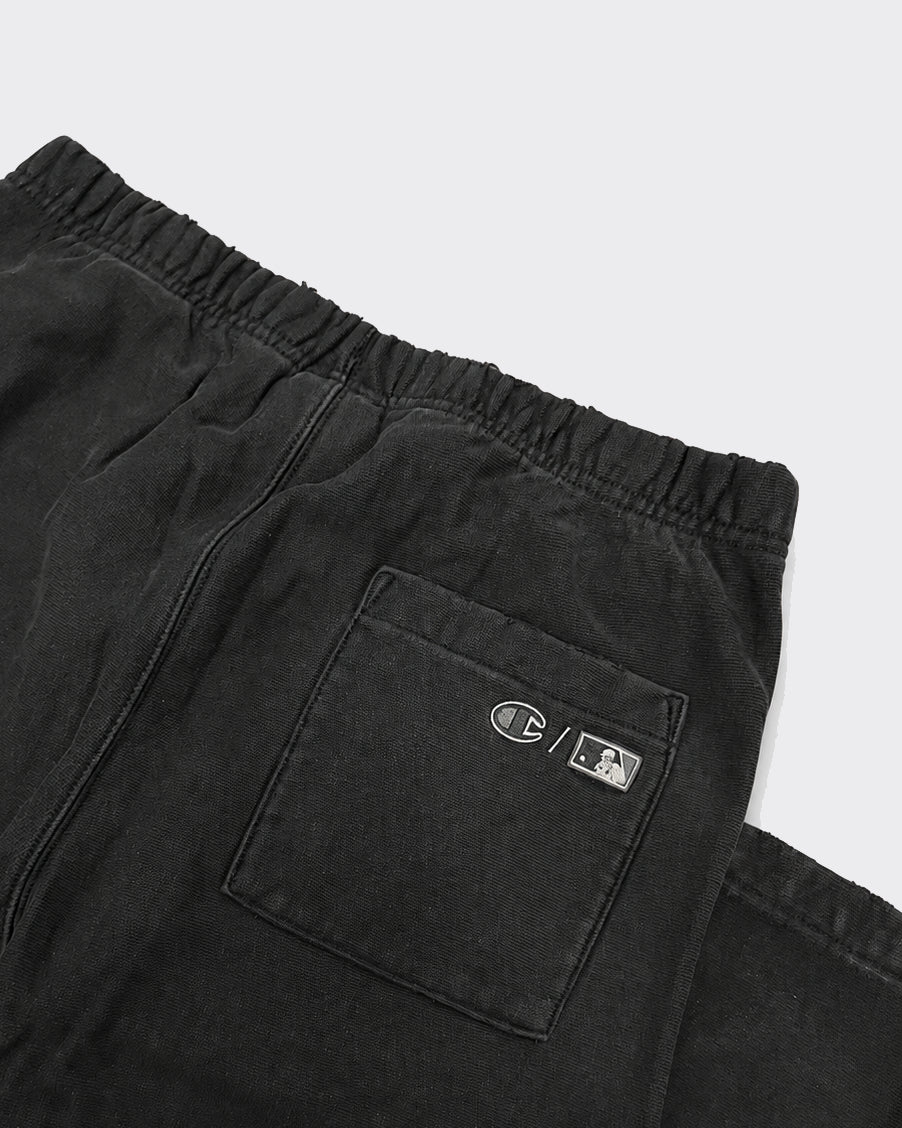 Pantalone Ny Wide Leg Nero
