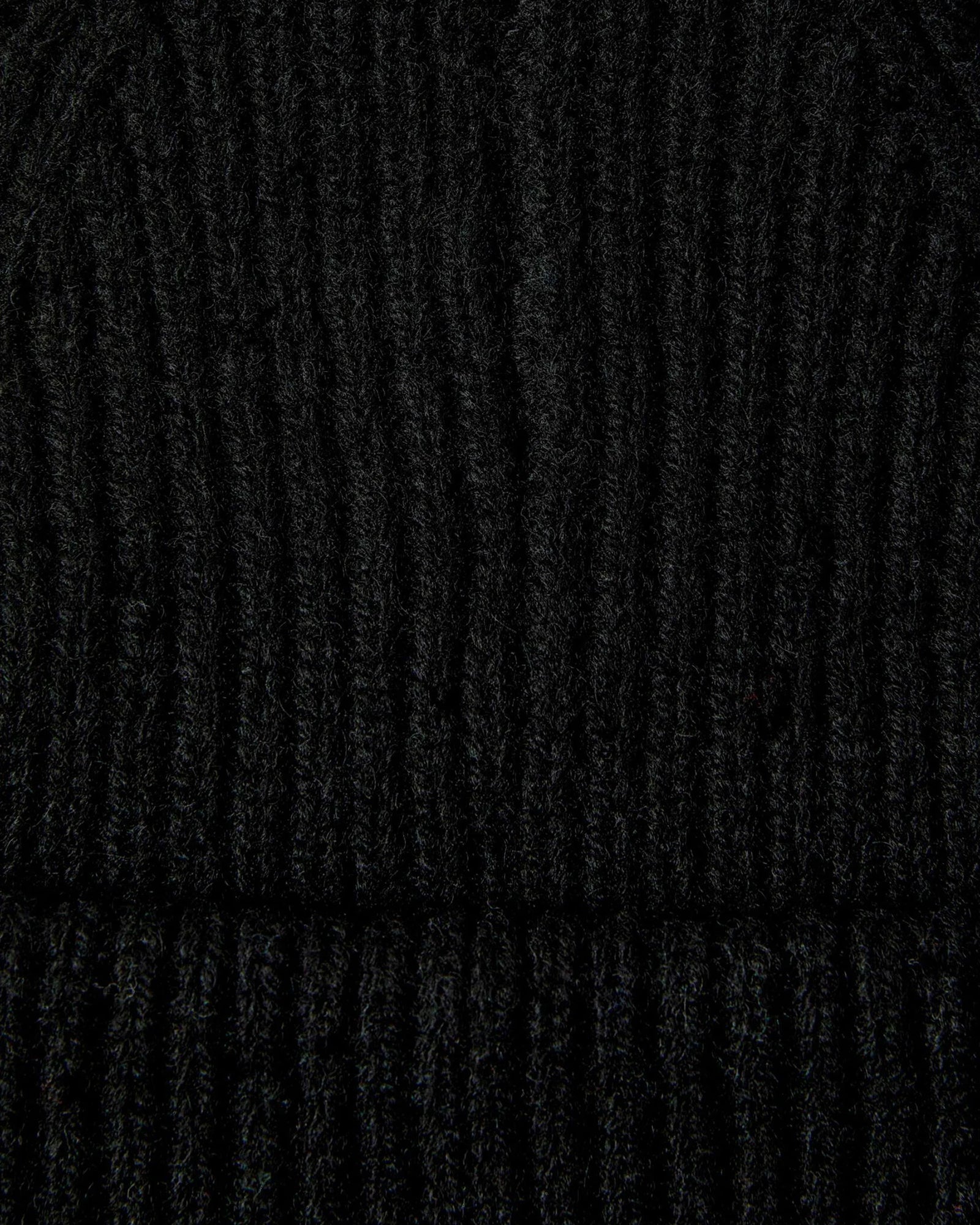 Beanie Sailor Mason Nero