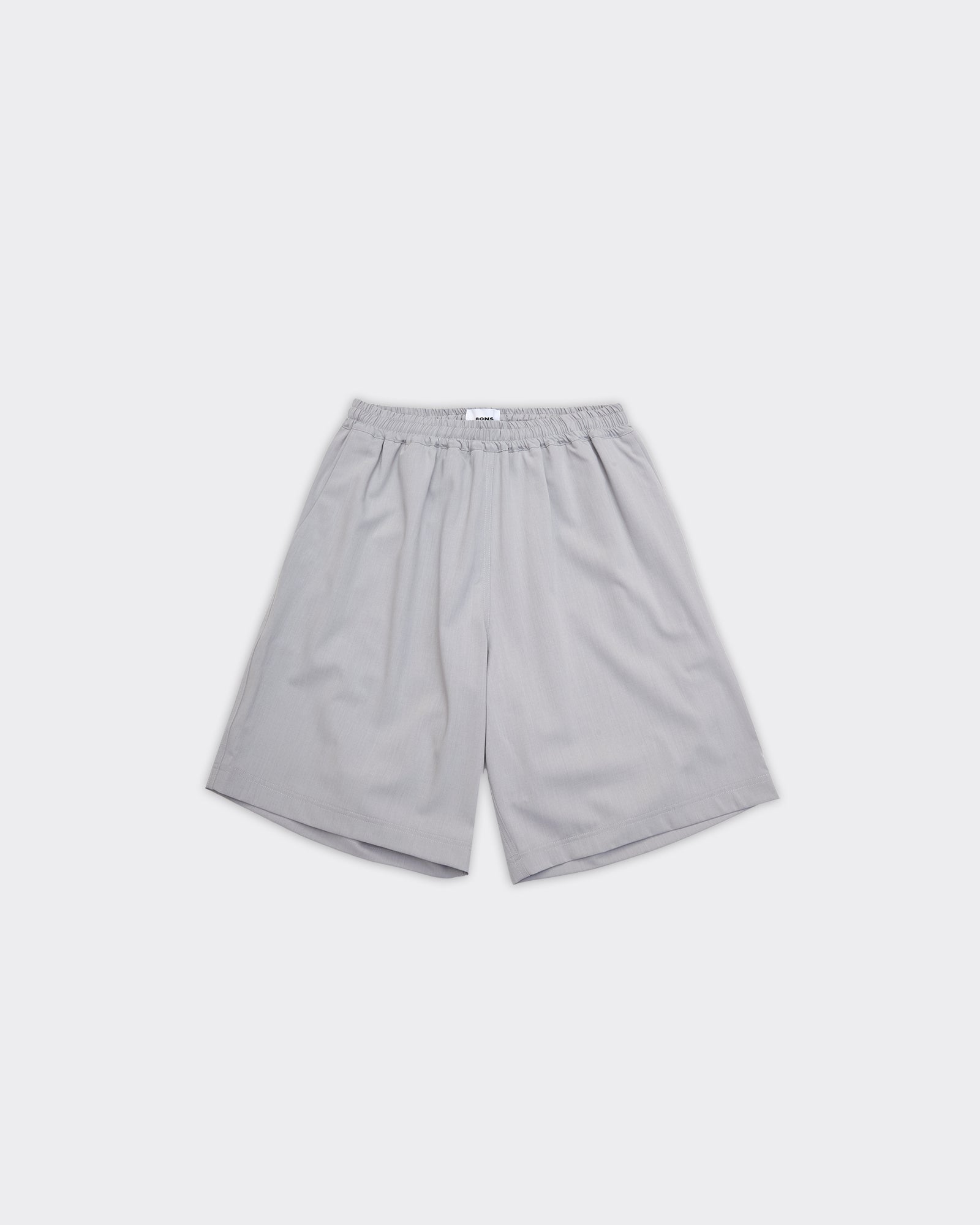Shorts Basket Fit Light Grey
