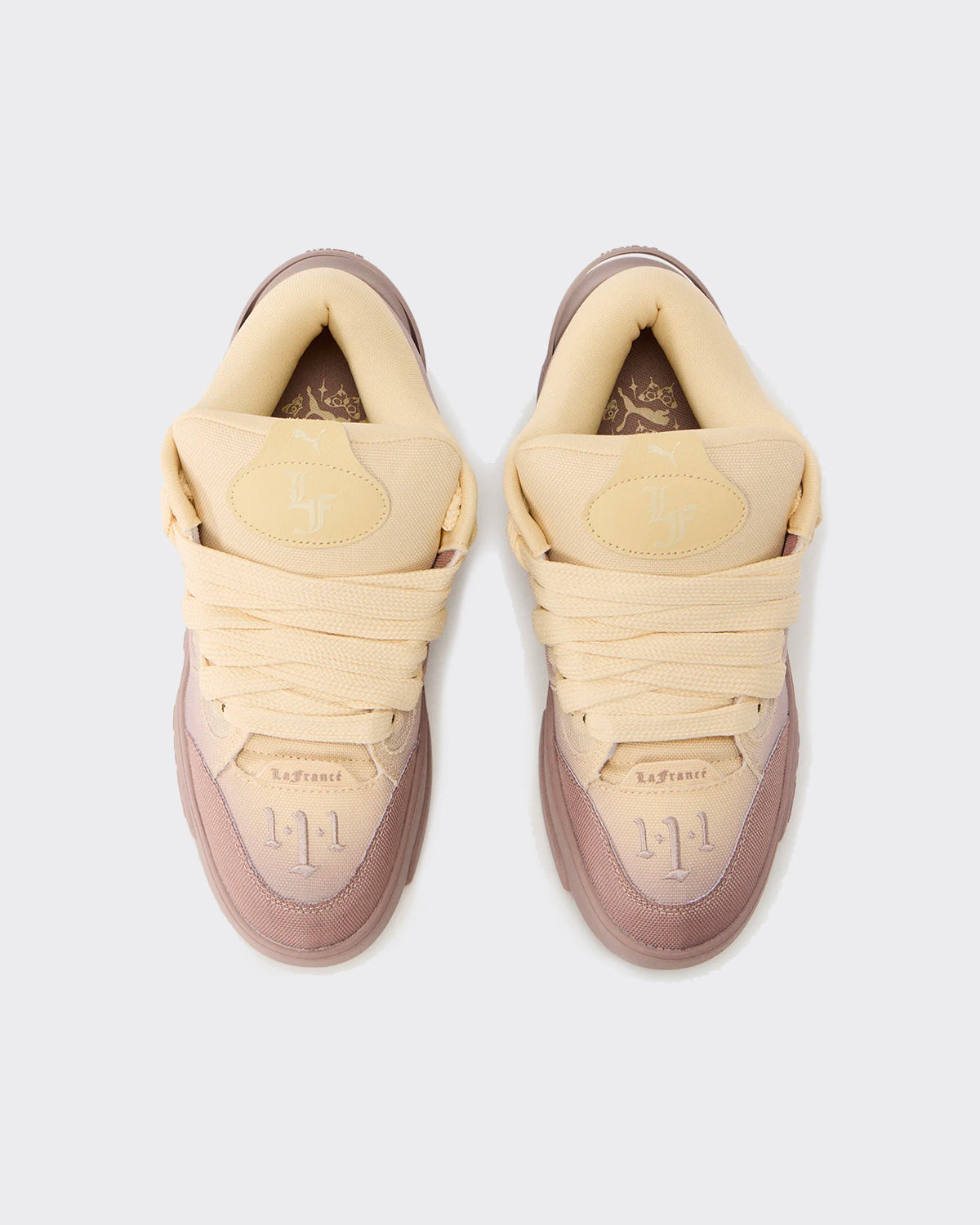 Sneakers La Francé Gradient Sandstone