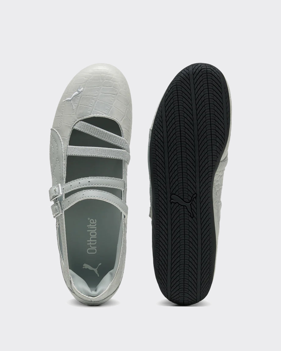 Sneakers Speedcat Ballet Croc White/Vapor Gray