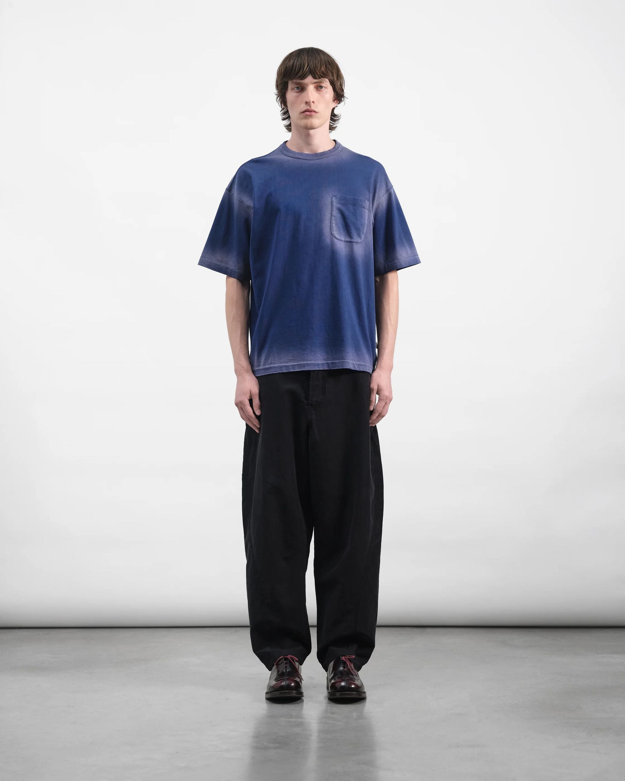 Pantalone Twisted Seam Nero